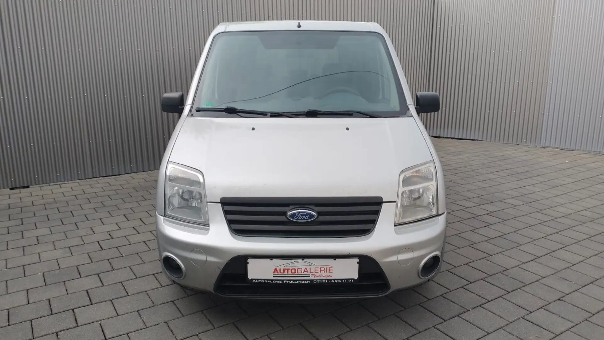 Ford Tourneo Connect Trend kurz Klima 5.Sitzer Silber - 2