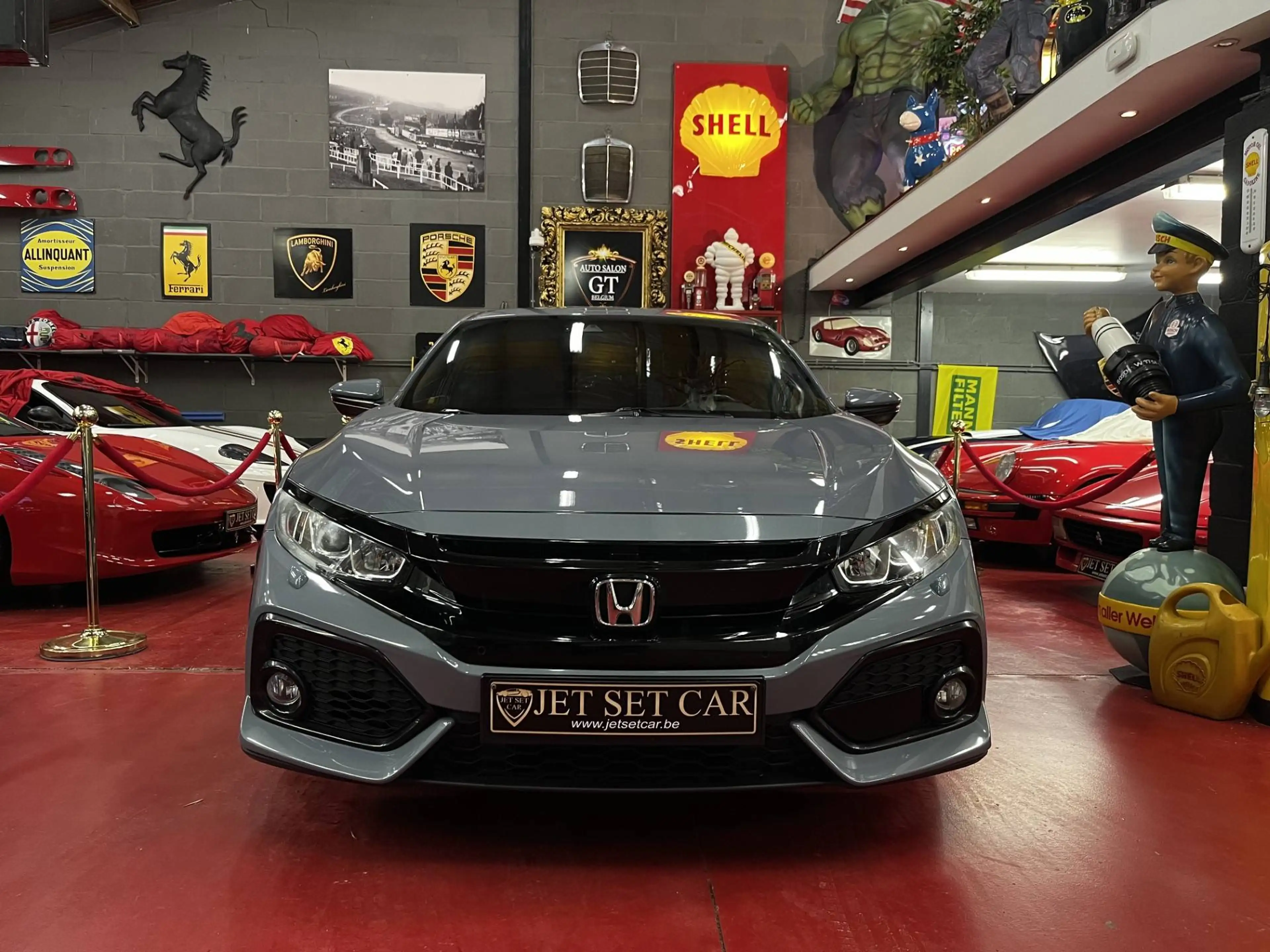 Honda Civic Civic 1.0 i-VTEC Executive — photo 4