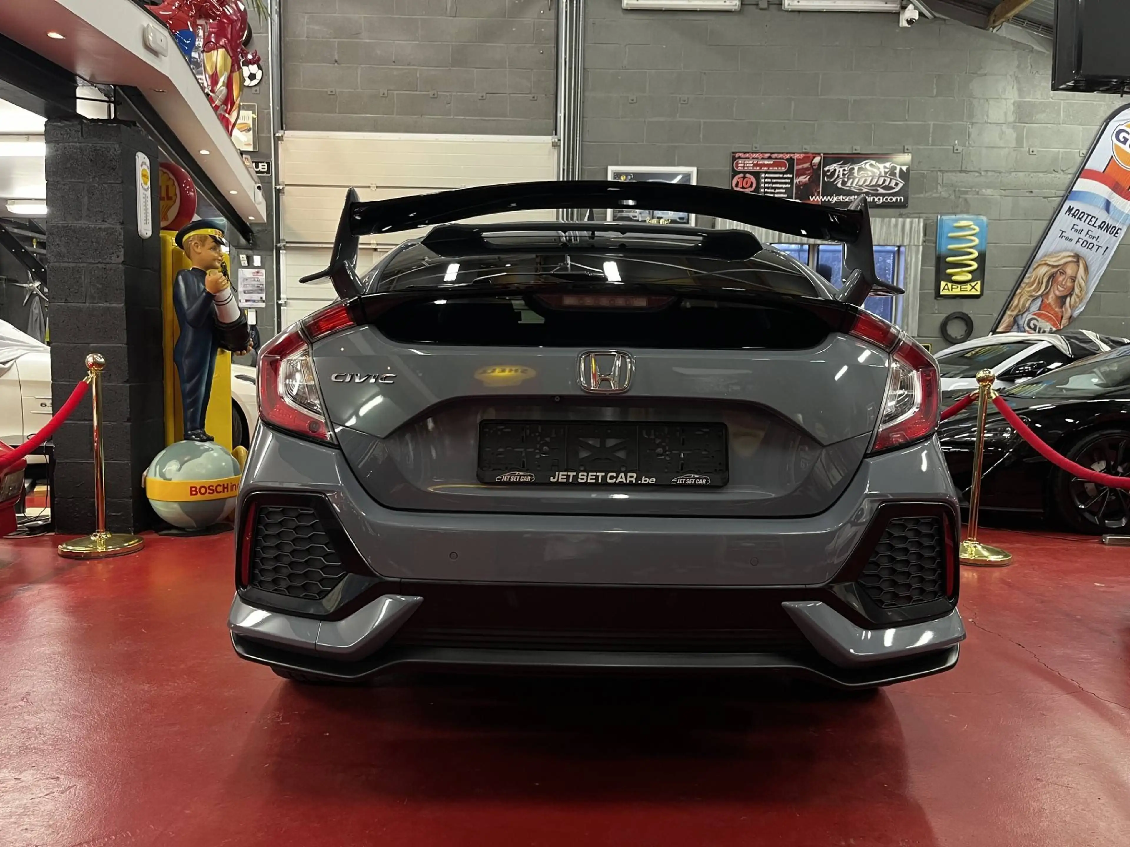 Honda Civic Civic 1.0 i-VTEC Executive — photo 9