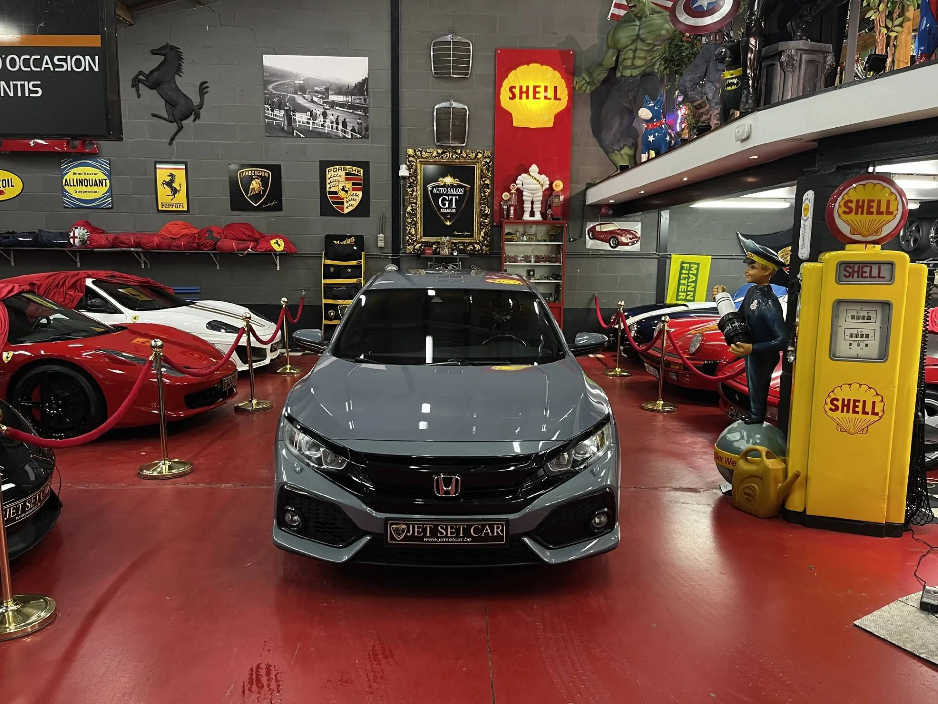 Honda Civic Civic 1.0 i-VTEC Executive — photo 3