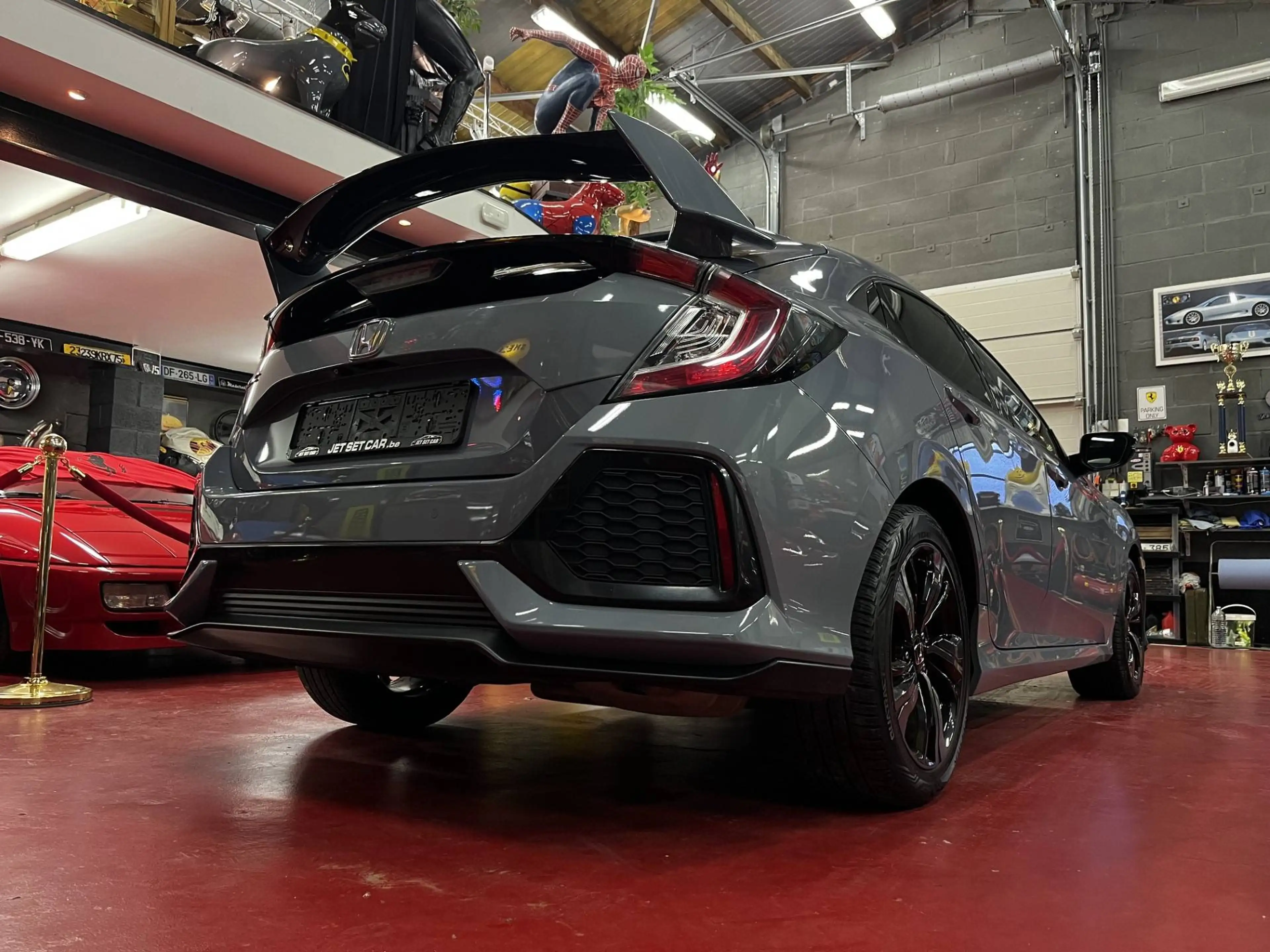 Honda Civic Civic 1.0 i-VTEC Executive — photo 11