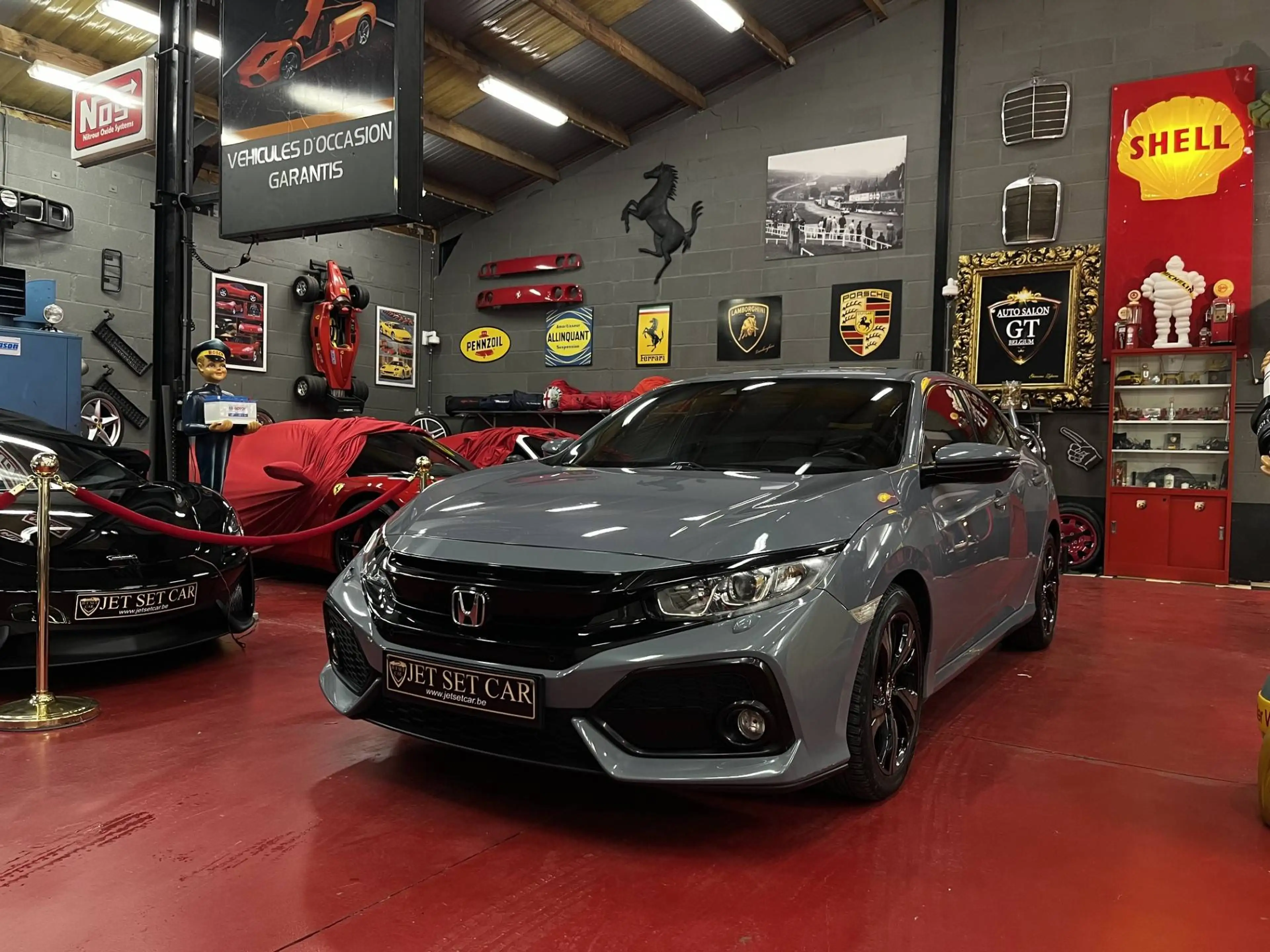 Honda Civic Civic 1.0 i-VTEC Executive — photo 5