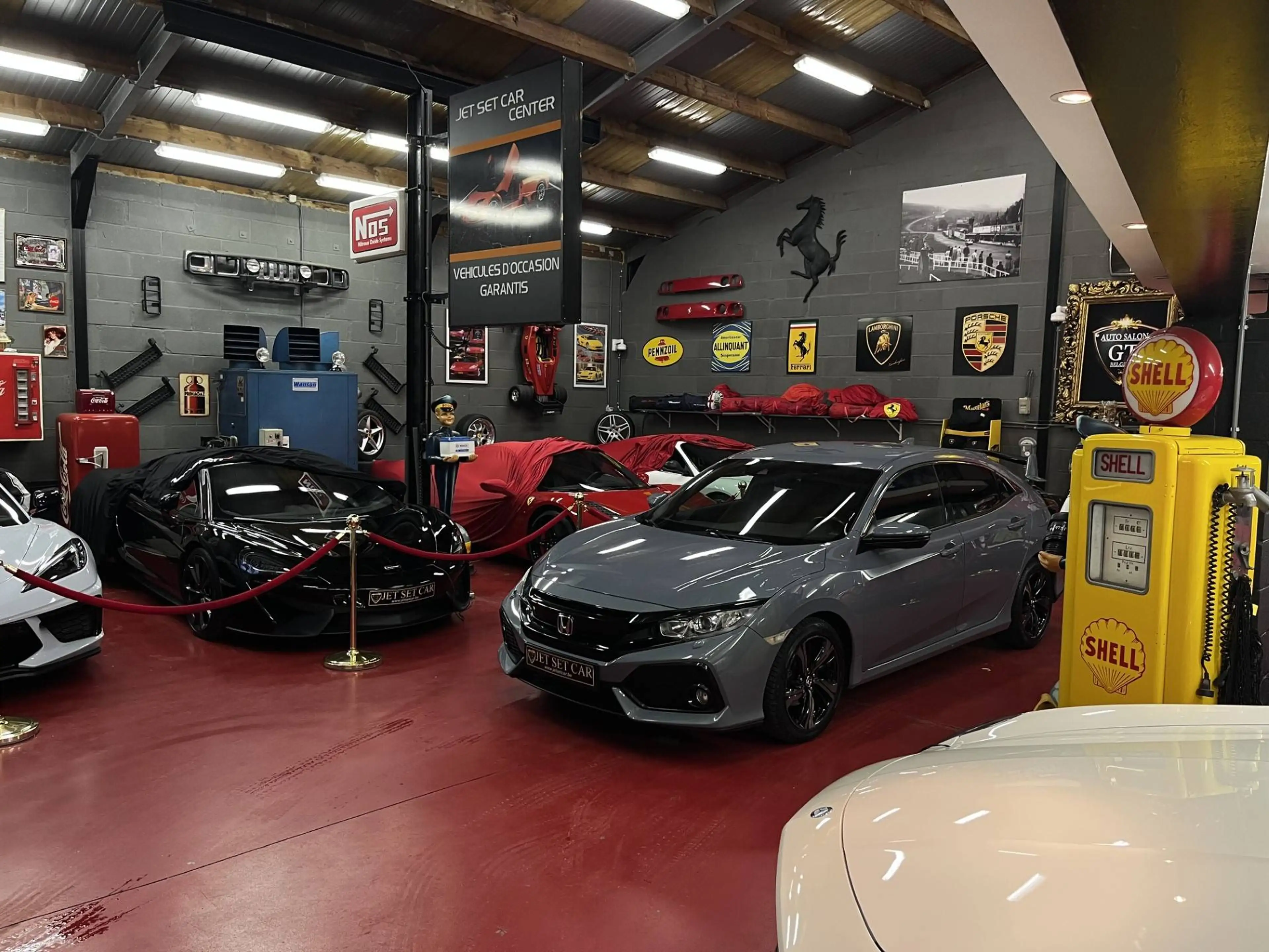 Honda Civic Civic 1.0 i-VTEC Executive — photo 6