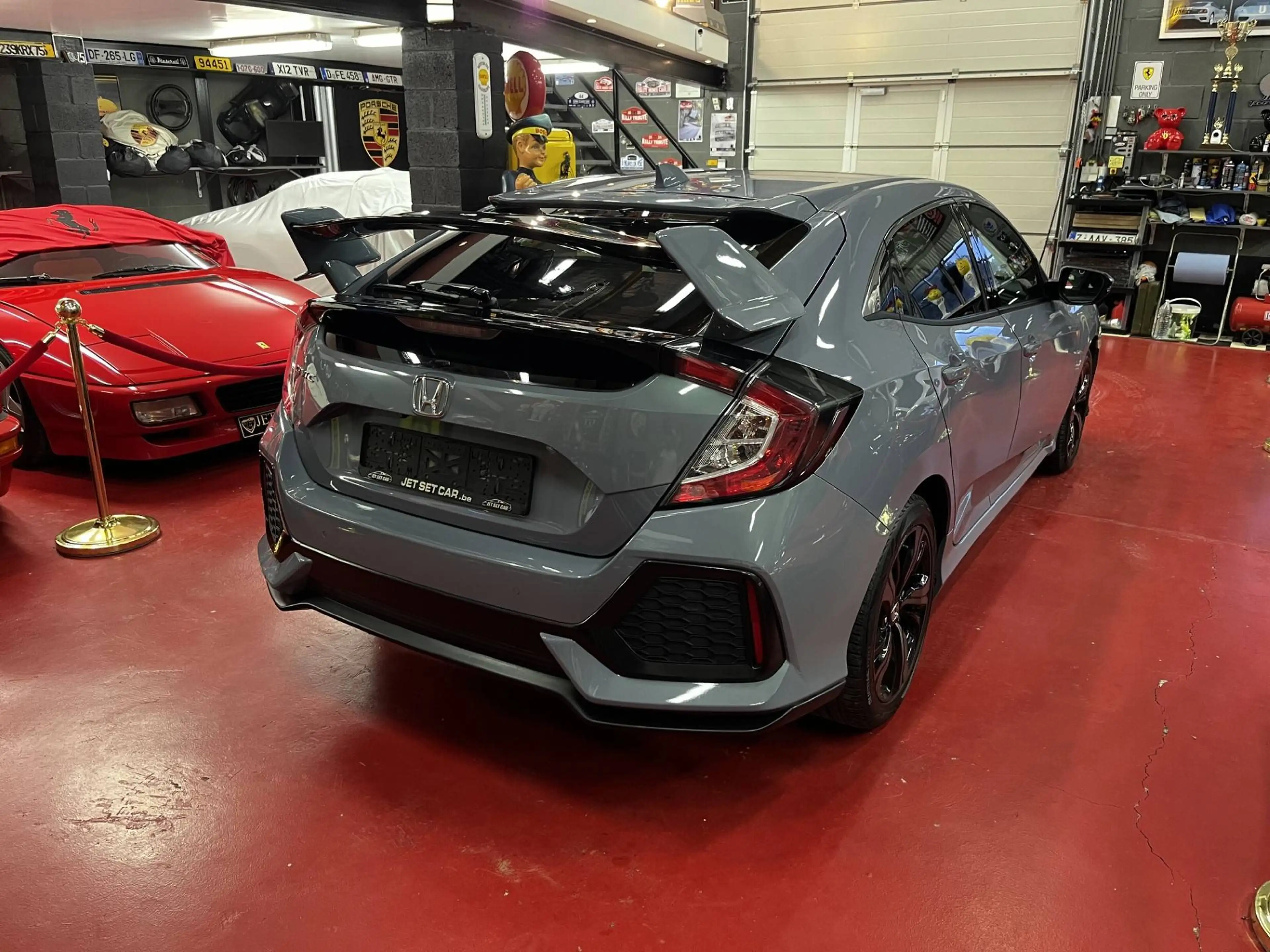 Honda Civic Civic 1.0 i-VTEC Executive — photo 10