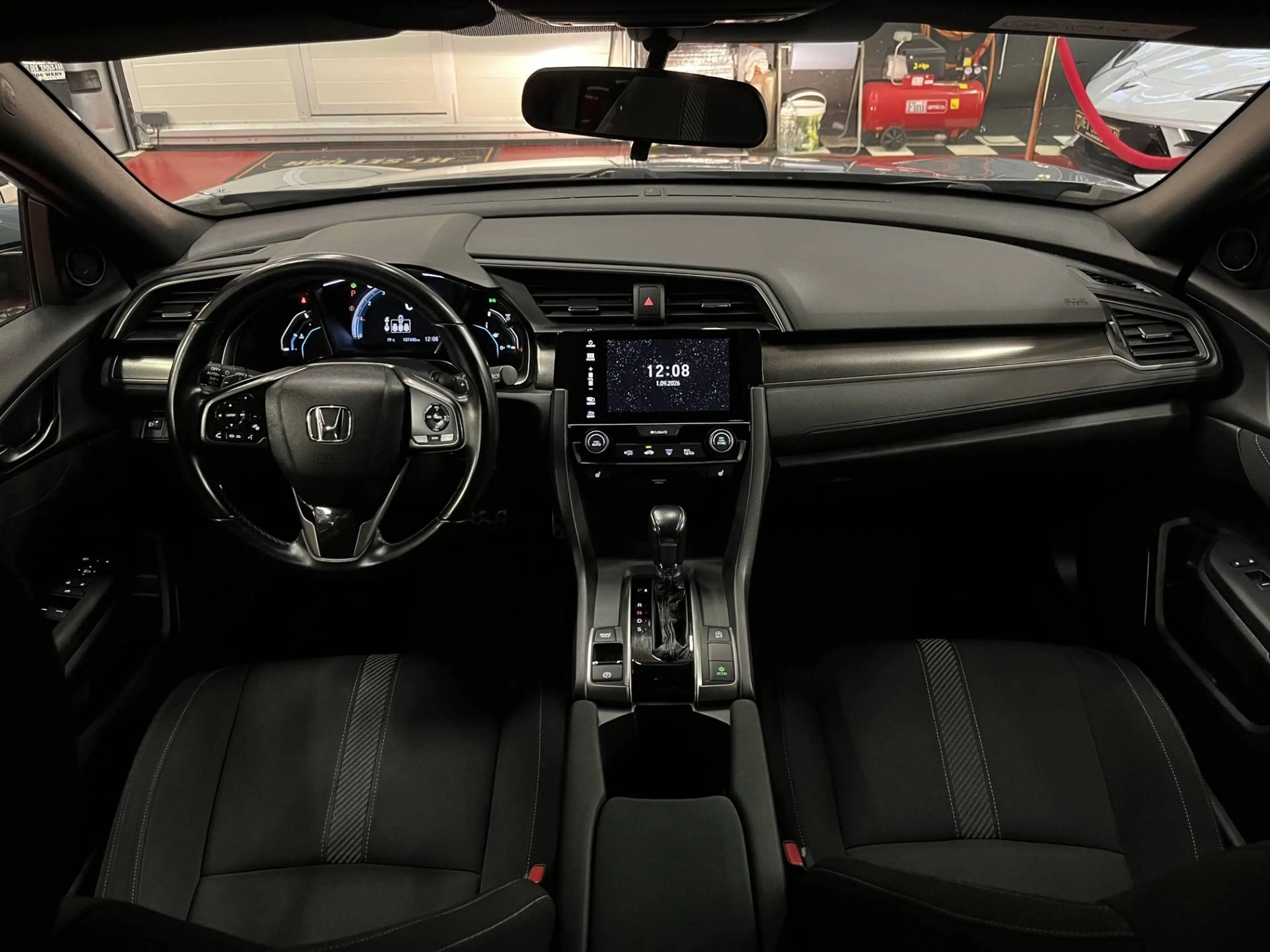 Honda Civic Civic 1.0 i-VTEC Executive — photo 15