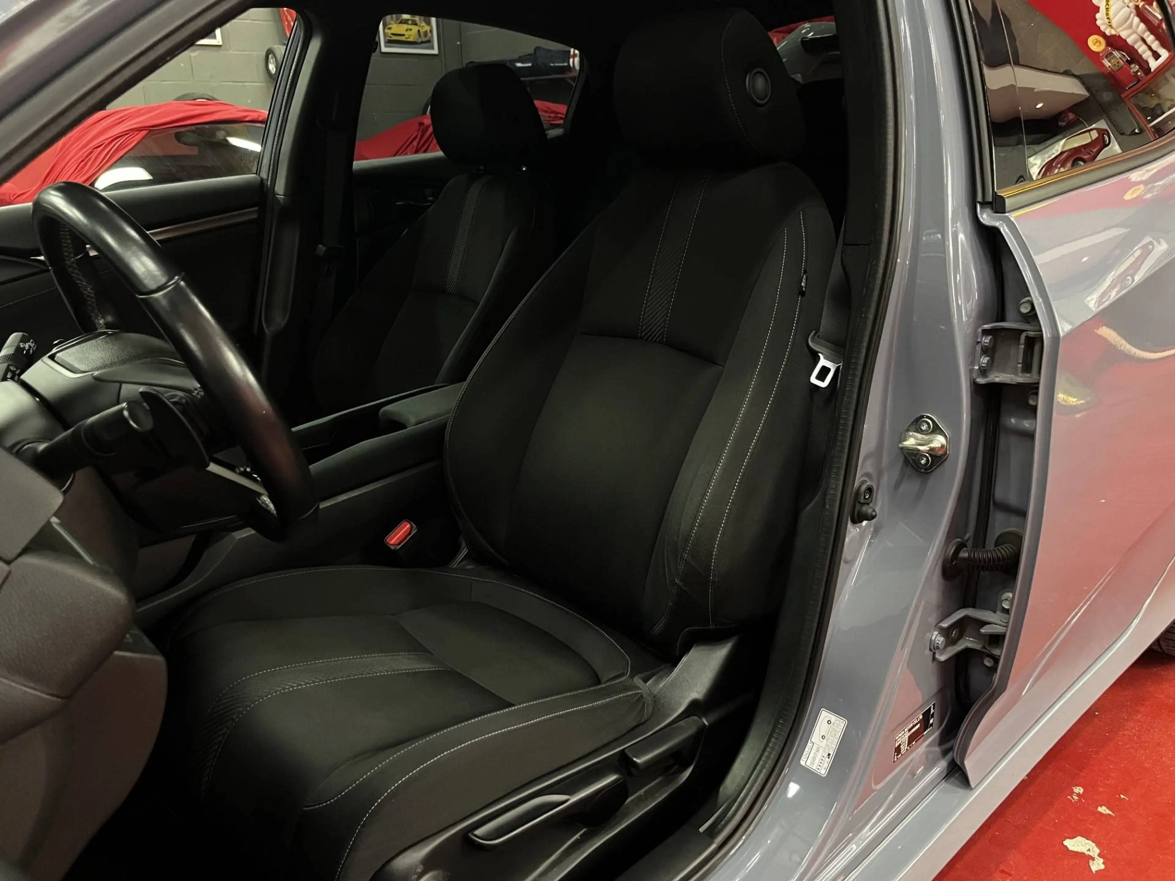 Honda Civic Civic 1.0 i-VTEC Executive — photo 13
