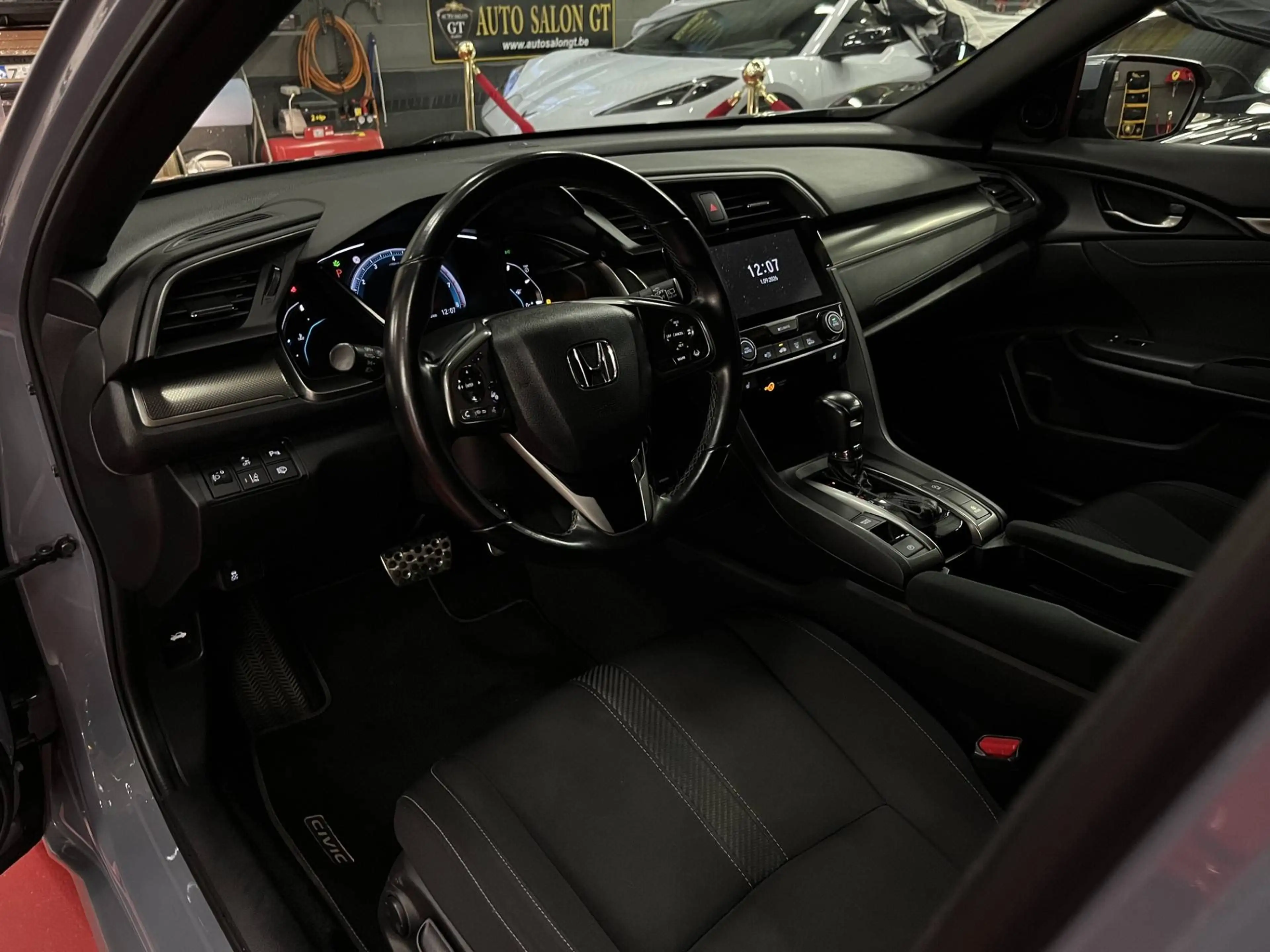 Honda Civic Civic 1.0 i-VTEC Executive — photo 14