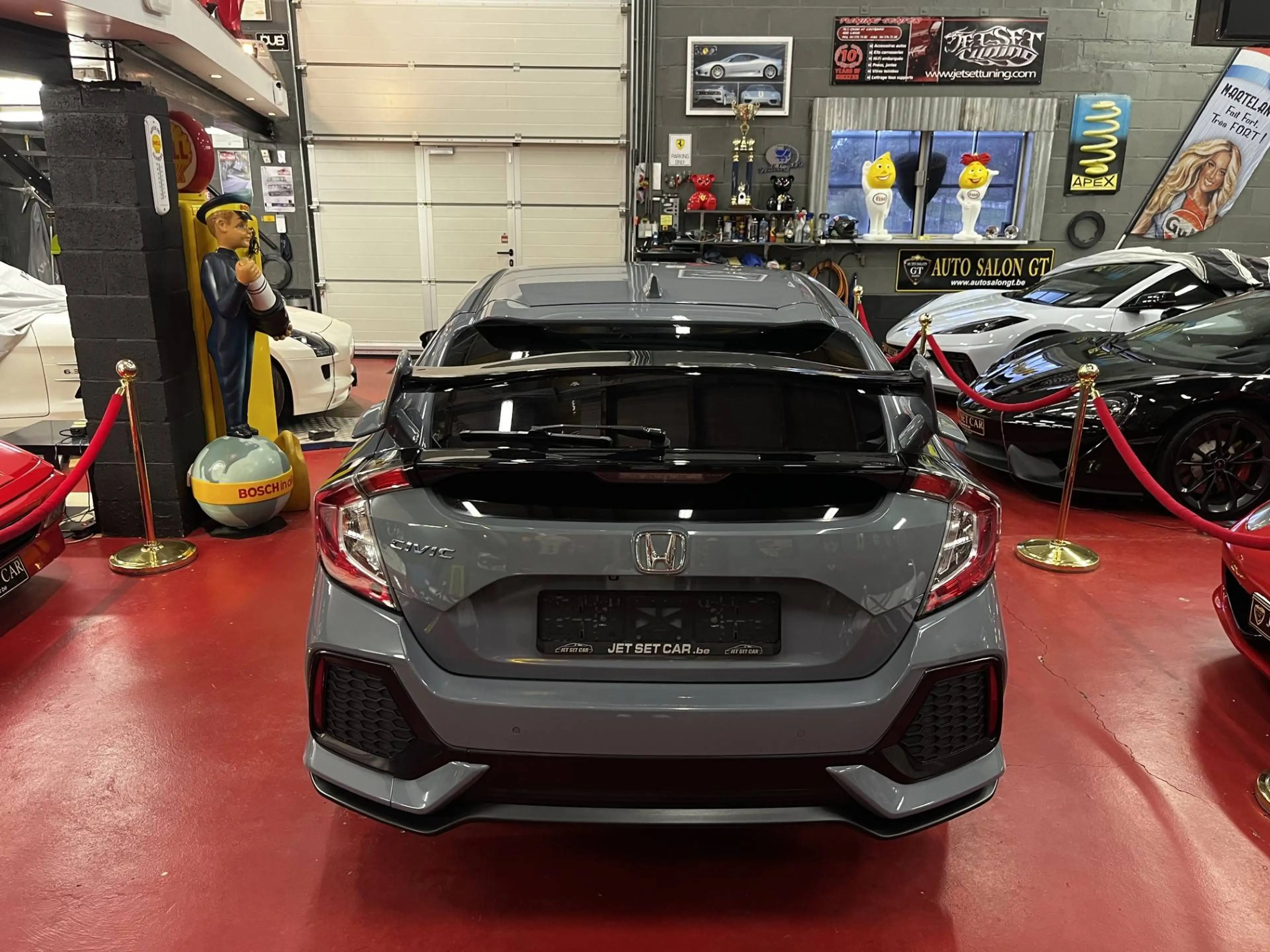 Honda Civic Civic 1.0 i-VTEC Executive — photo 8