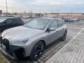 BMW iX iX xdrive50 pacchetto sportivo Gümüş rengi - thumbnail 3