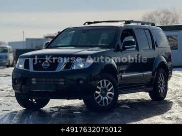 3.0 dCi LE Aut Xen GSD BOSE Mem 7Sitz