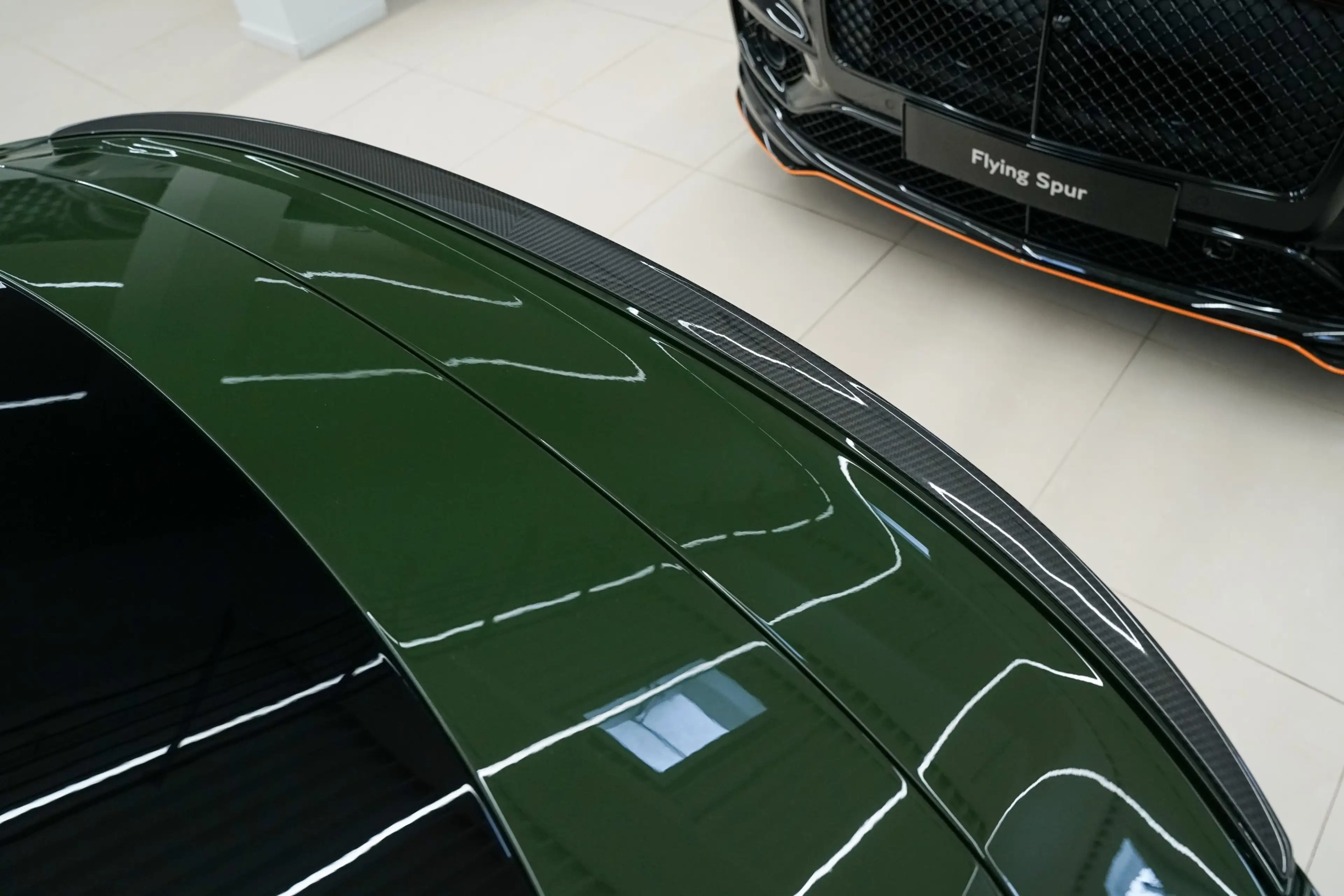 Bentley Continental GT Speed Edition 12 - 1 of 120 — photo 13