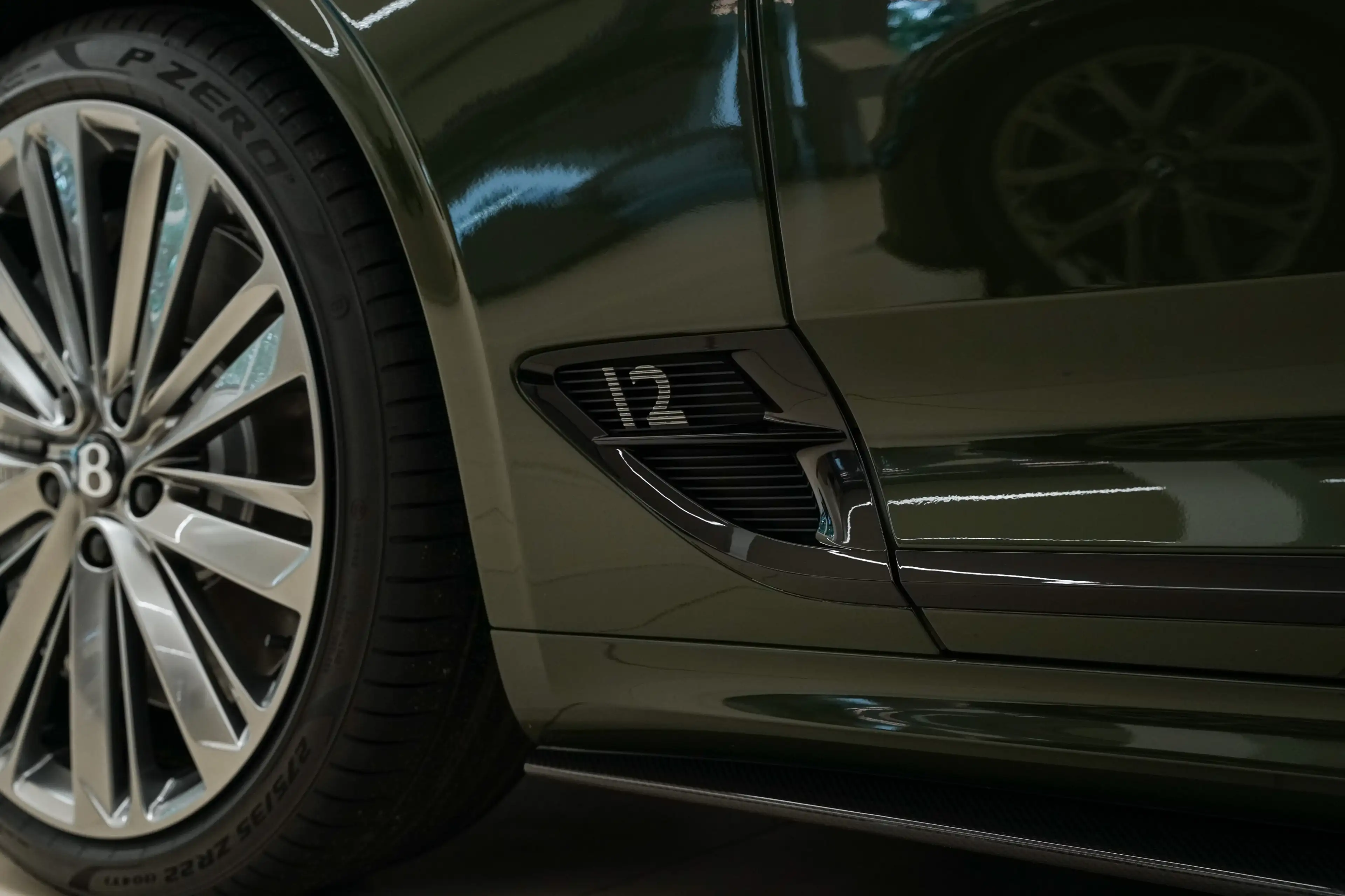 Bentley Continental GT Speed Edition 12 - 1 of 120 — photo 9