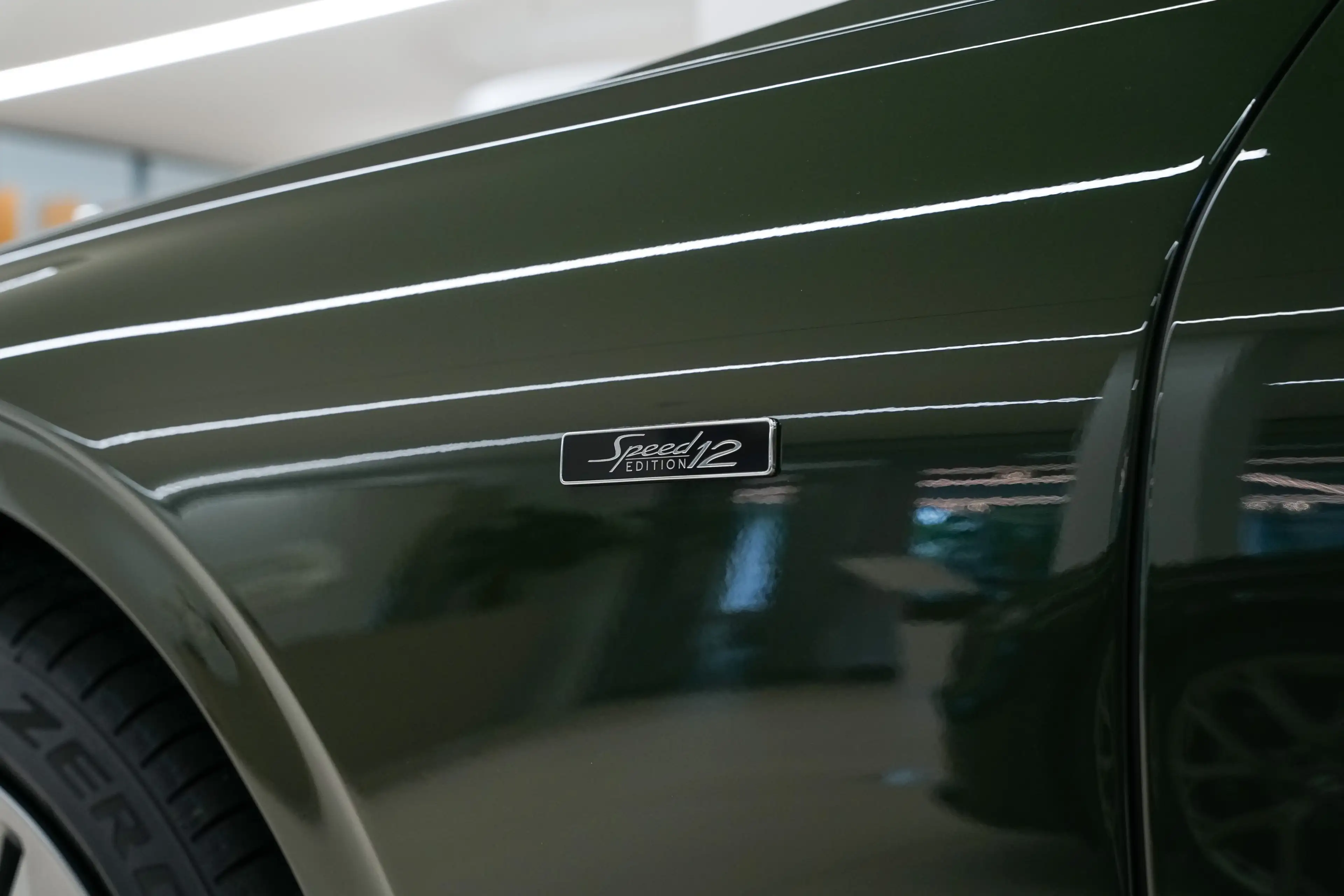Bentley Continental GT Speed Edition 12 - 1 of 120 — photo 7