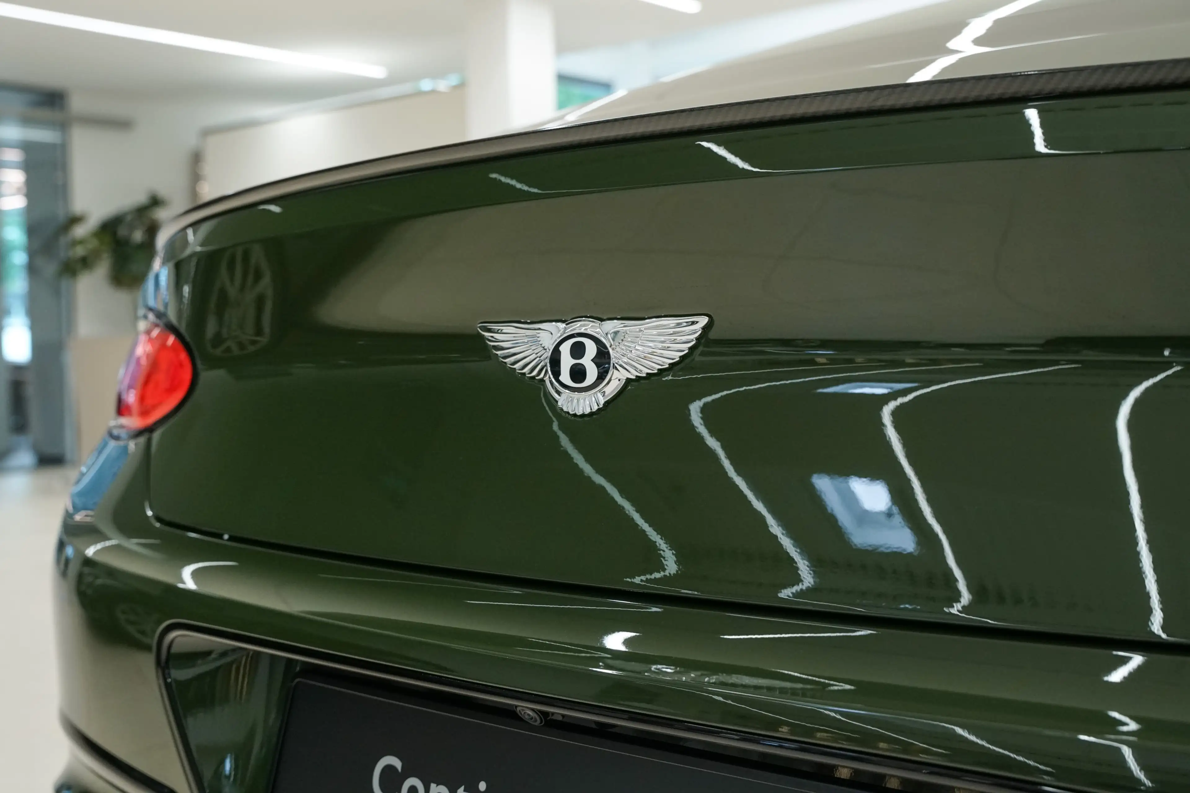 Bentley Continental GT Speed Edition 12 - 1 of 120 — photo 11