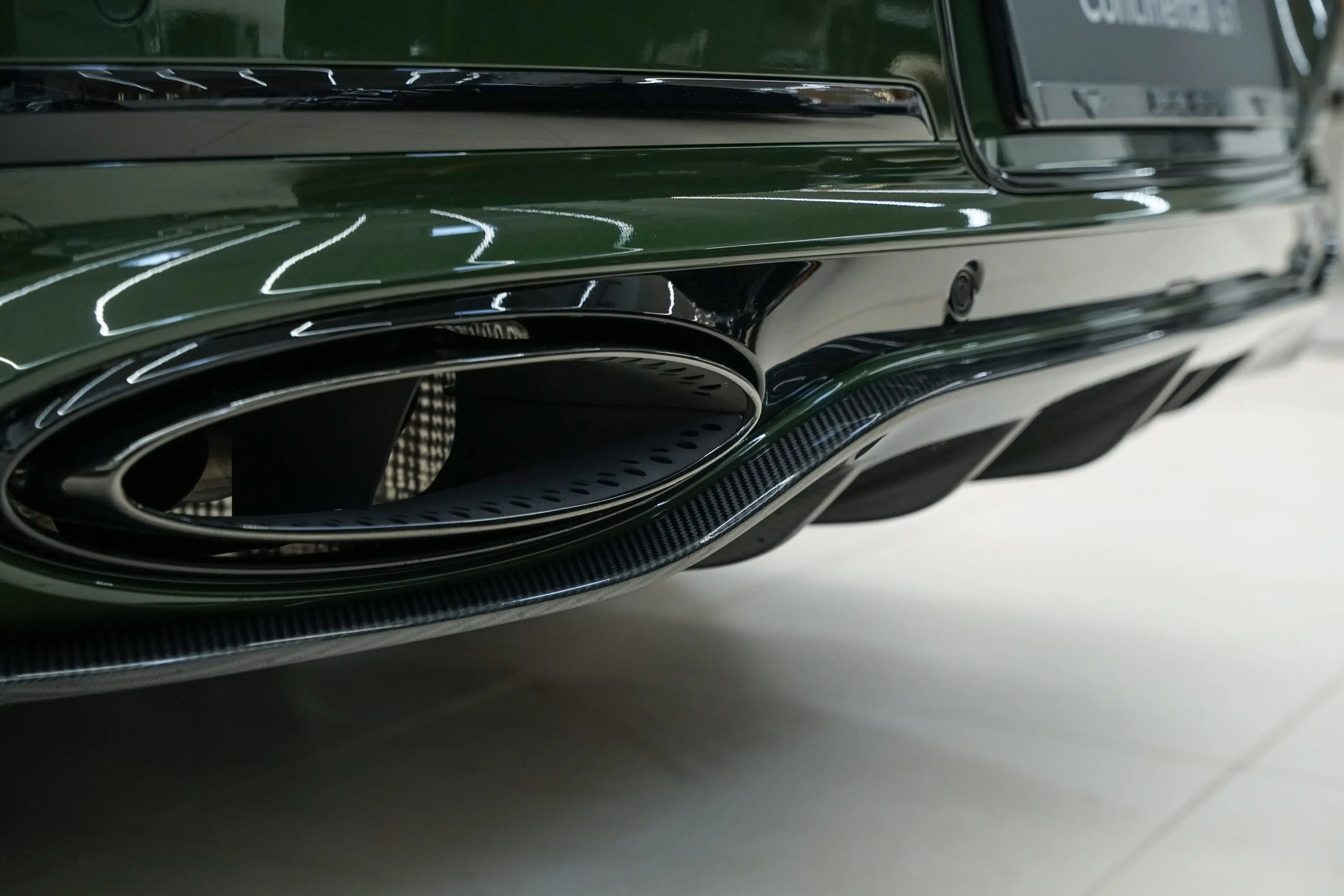 Bentley Continental GT Speed Edition 12 - 1 of 120 — photo 14