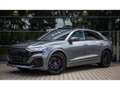 Audi Q8 phase II Quattro 60 TFSI BVA 490 Blackline Grijs - thumbnail 2