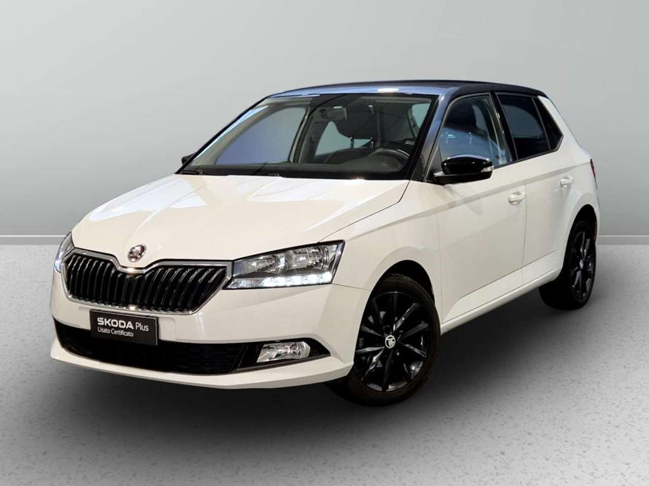 Skoda Fabia 1.0 mpi Twin Color Nero 60cv my19