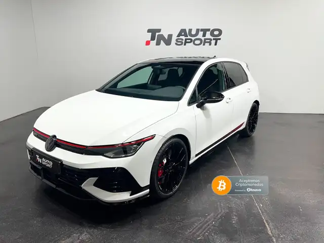 Volkswagen Golf Deportivo Automático de 5 Puertas