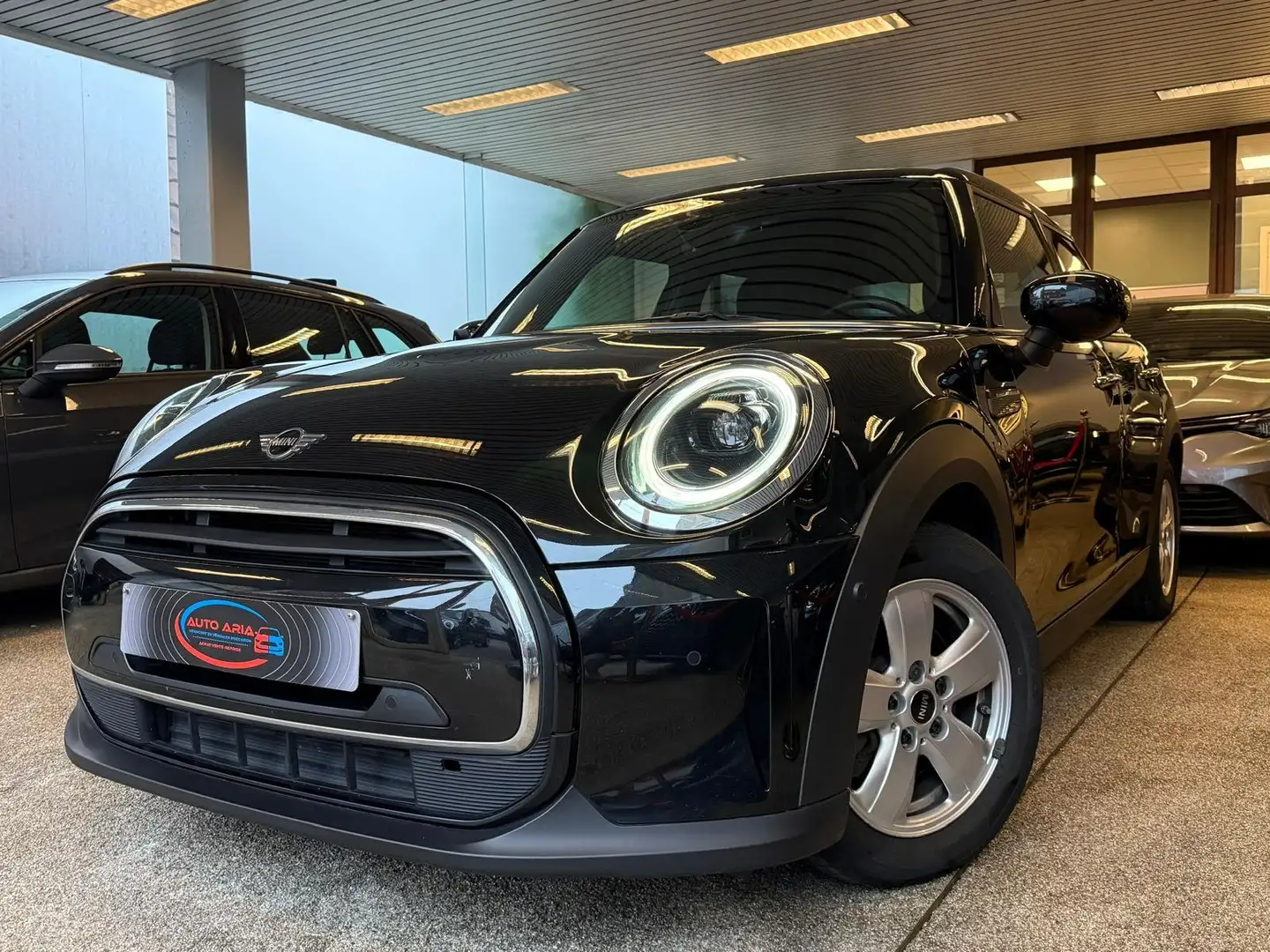 MINI One Mini 1.5 One OPF*5P*EURO6D*GARANTIE12M Noir - 1