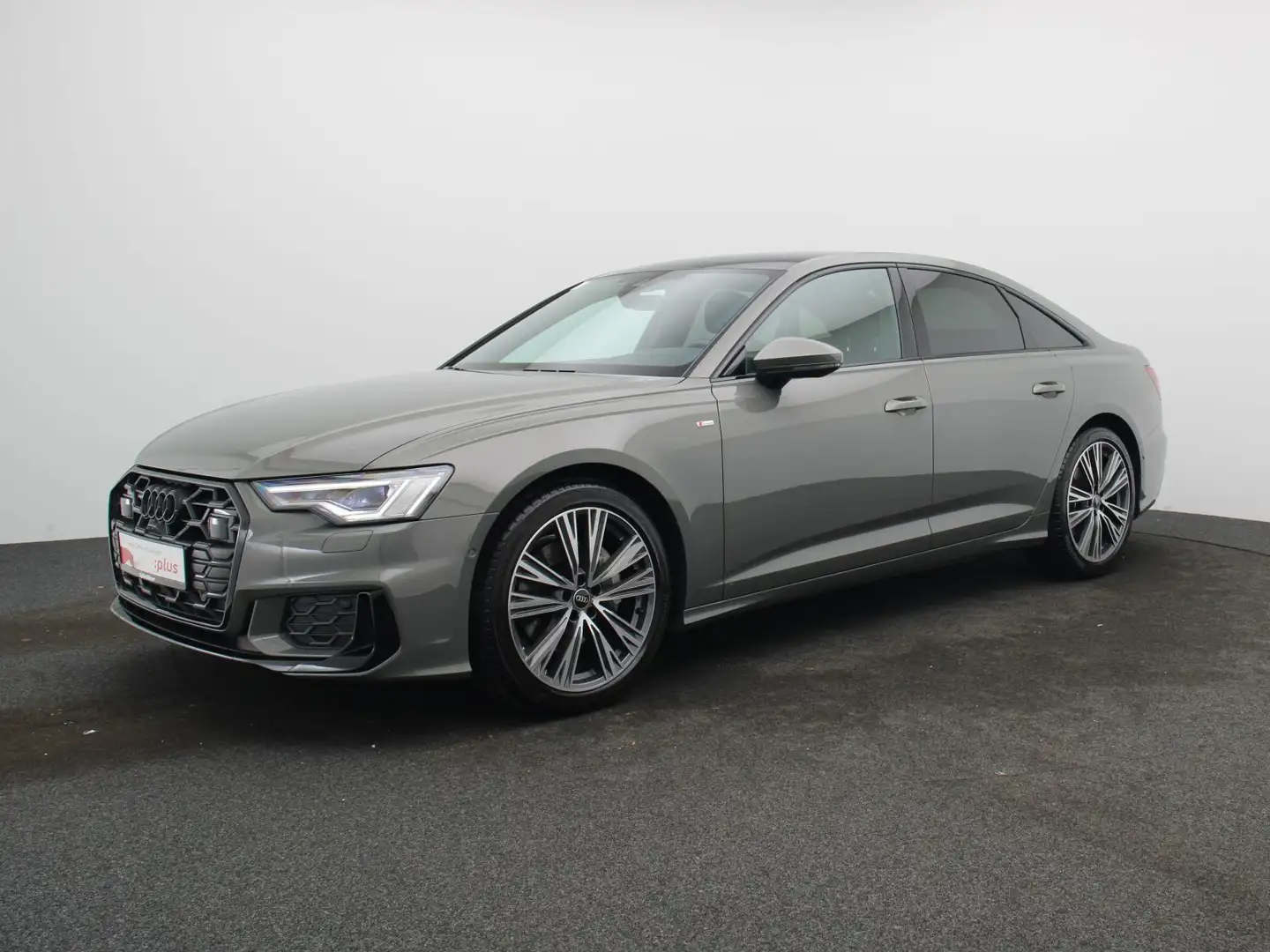 Audi A6 S-Line 45 TFSI quattro / Pano, LED Grau - 2