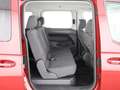 Volkswagen Caddy 2.0 TDI DSG LIFE 5JG+LED+NAV+RFK+17" Rot - thumbnail 7