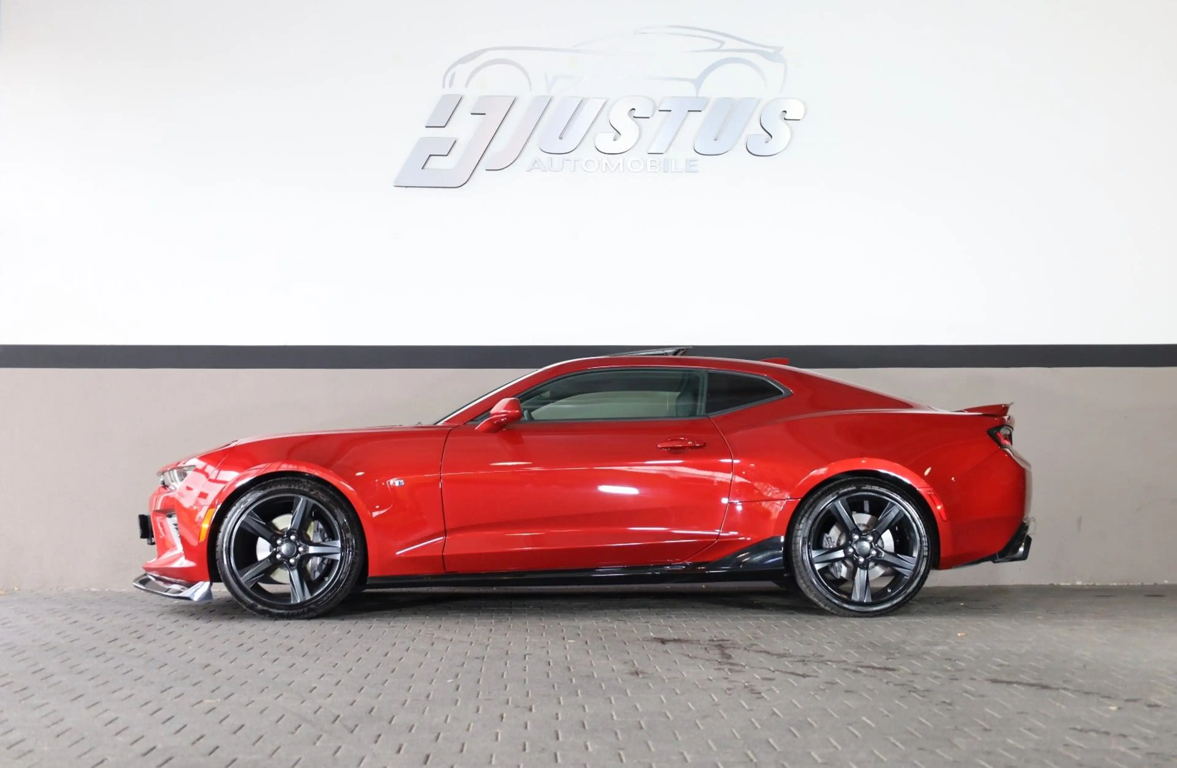 Chevrolet Camaro 6.2 V8 2SS/HUD/BOSÉ/SHZ/SBL/LHZ/TOTW/R20 — photo 3