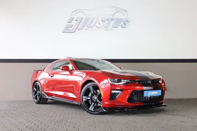 Chevrolet Camaro 6.2 V8 2SS/HUD/BOSÉ/SHZ/SBL/LHZ/TOTW/R20
