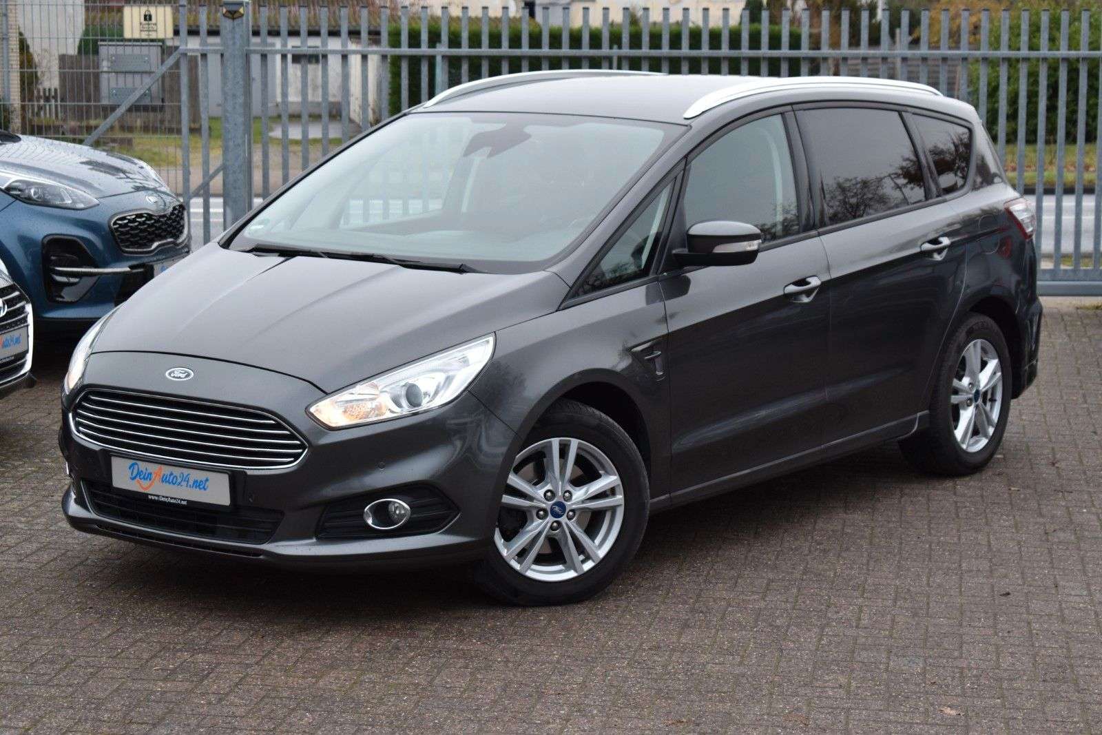 Second hand Ford S-Max 2.0