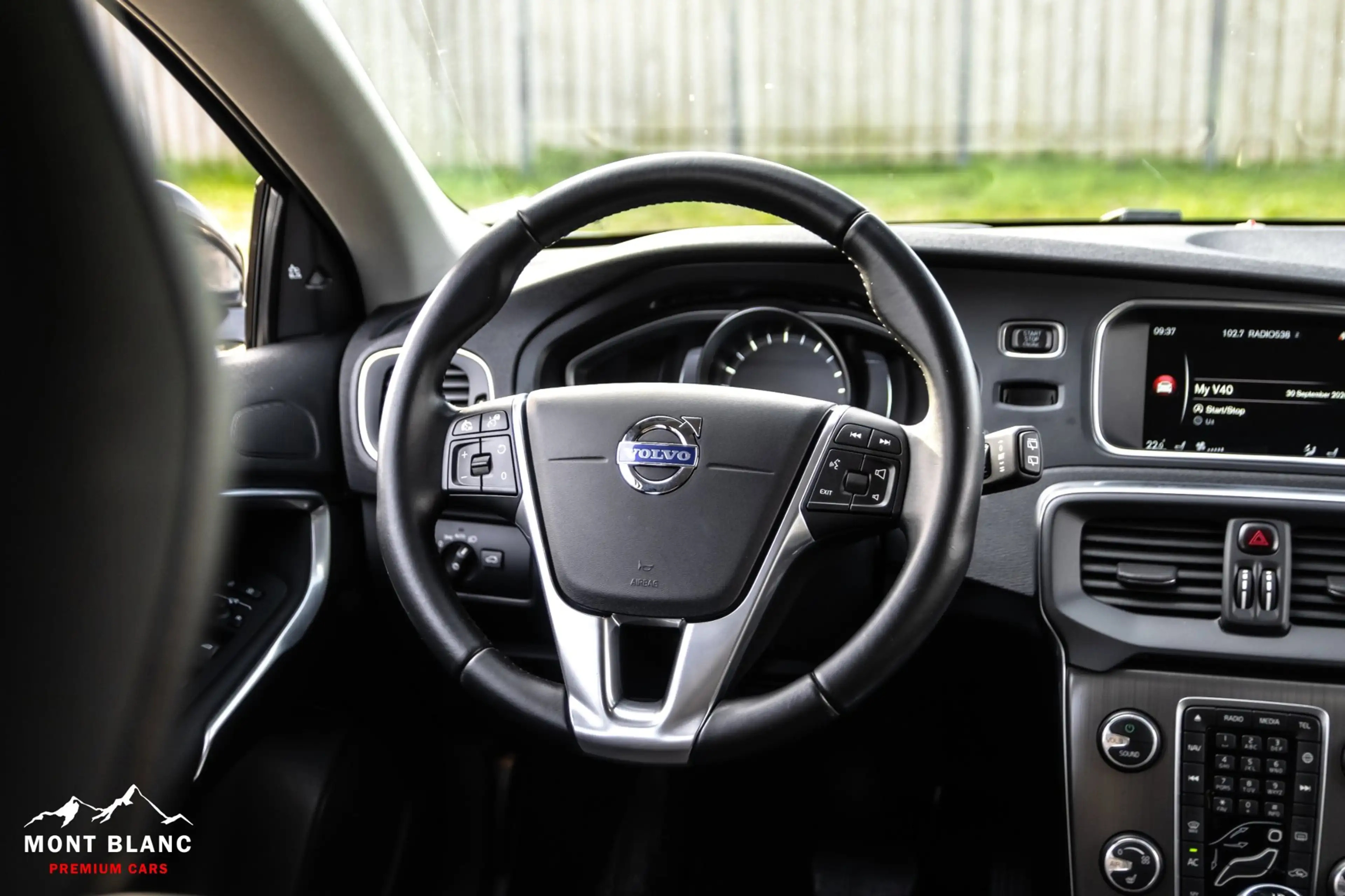 Volvo V40 Cross Country T4 AWD|ACC|Memory — photo 19