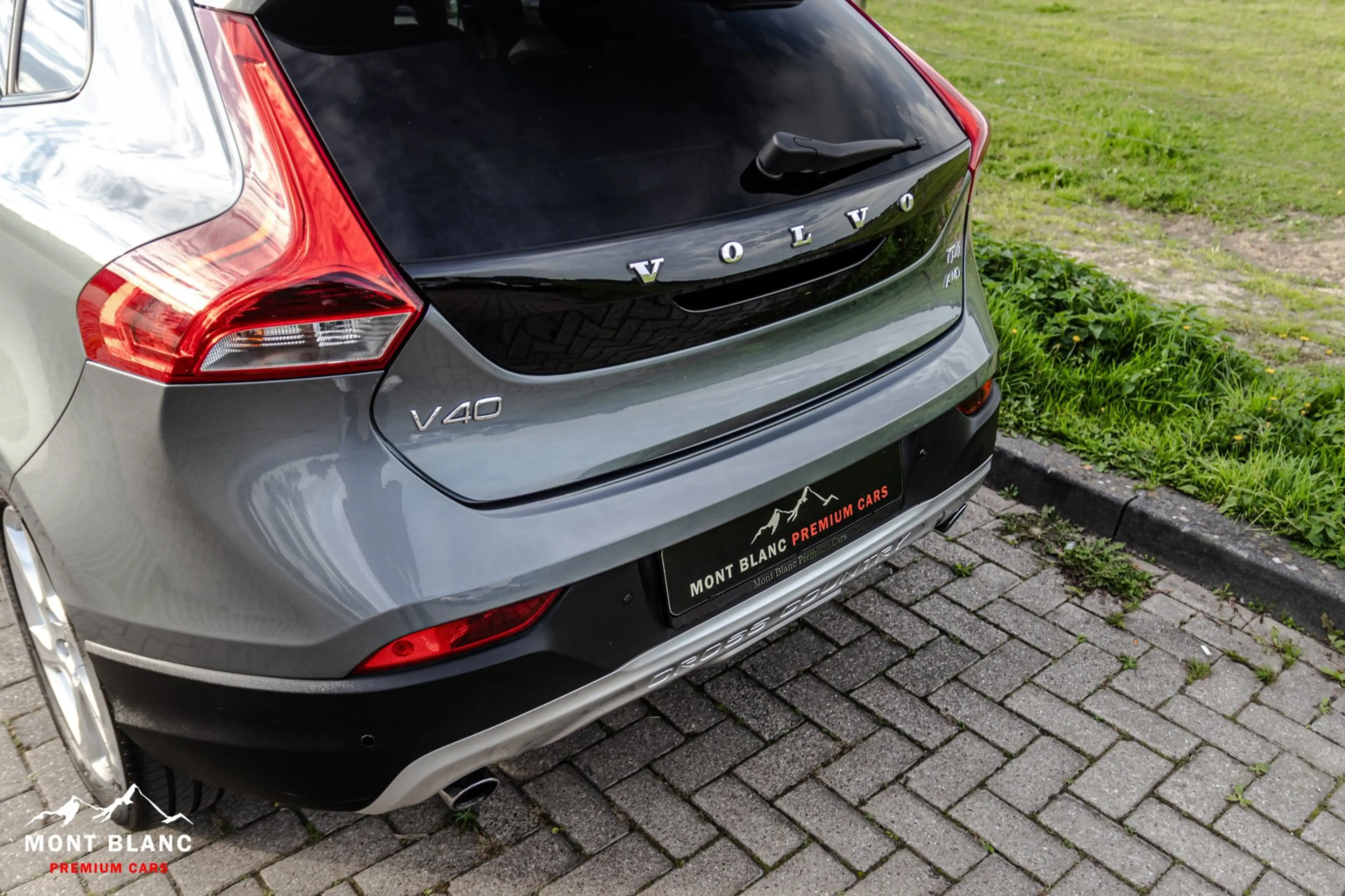 Volvo V40 Cross Country T4 AWD|ACC|Memory — photo 15