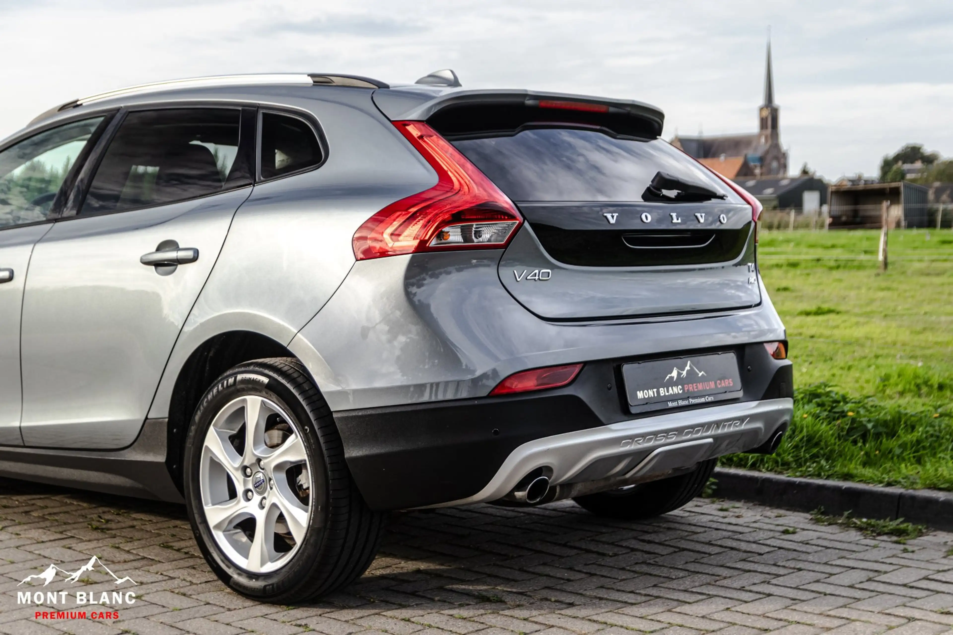 Volvo V40 Cross Country T4 AWD|ACC|Memory — photo 12