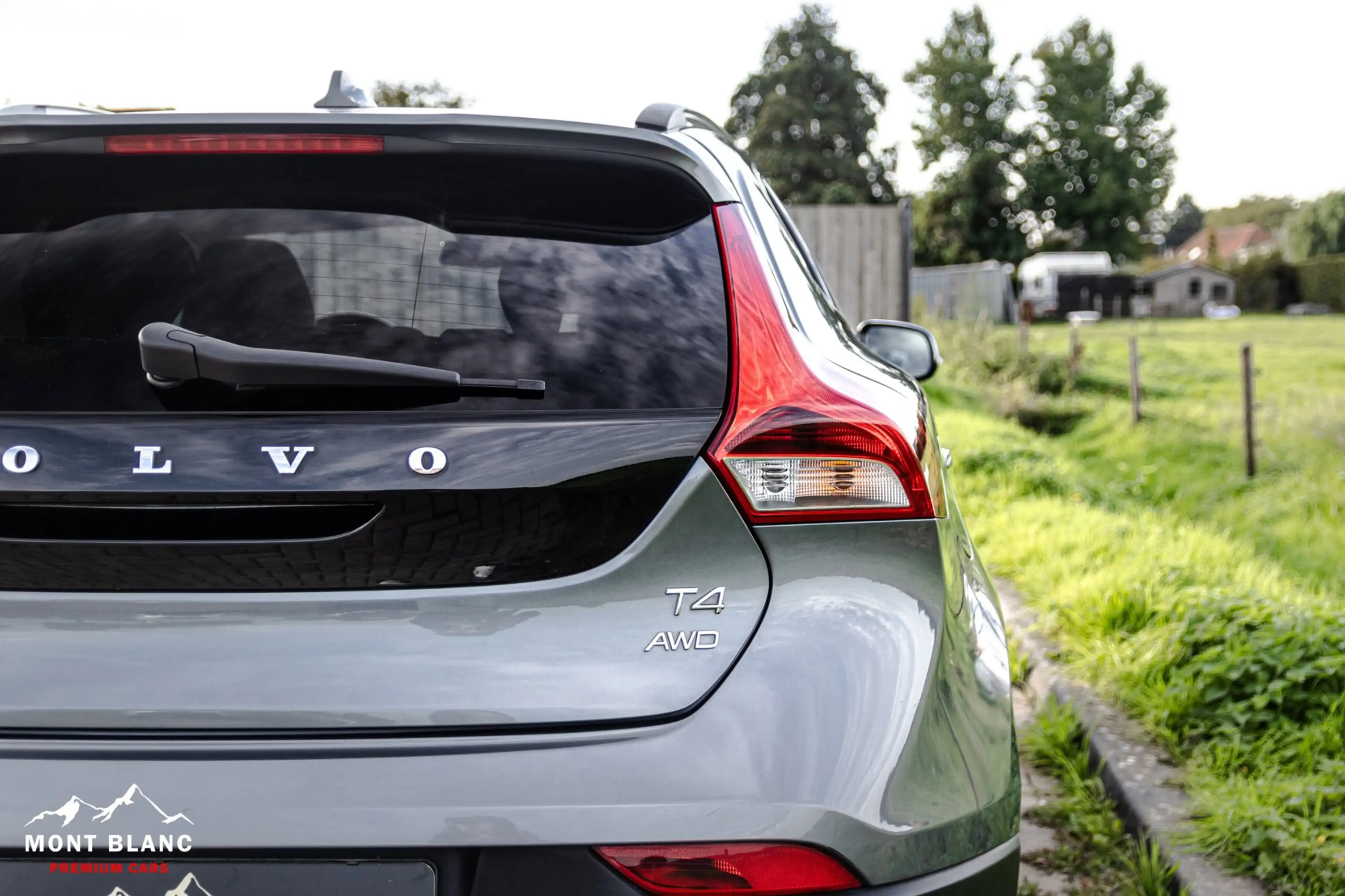 Volvo V40 Cross Country T4 AWD|ACC|Memory — photo 14