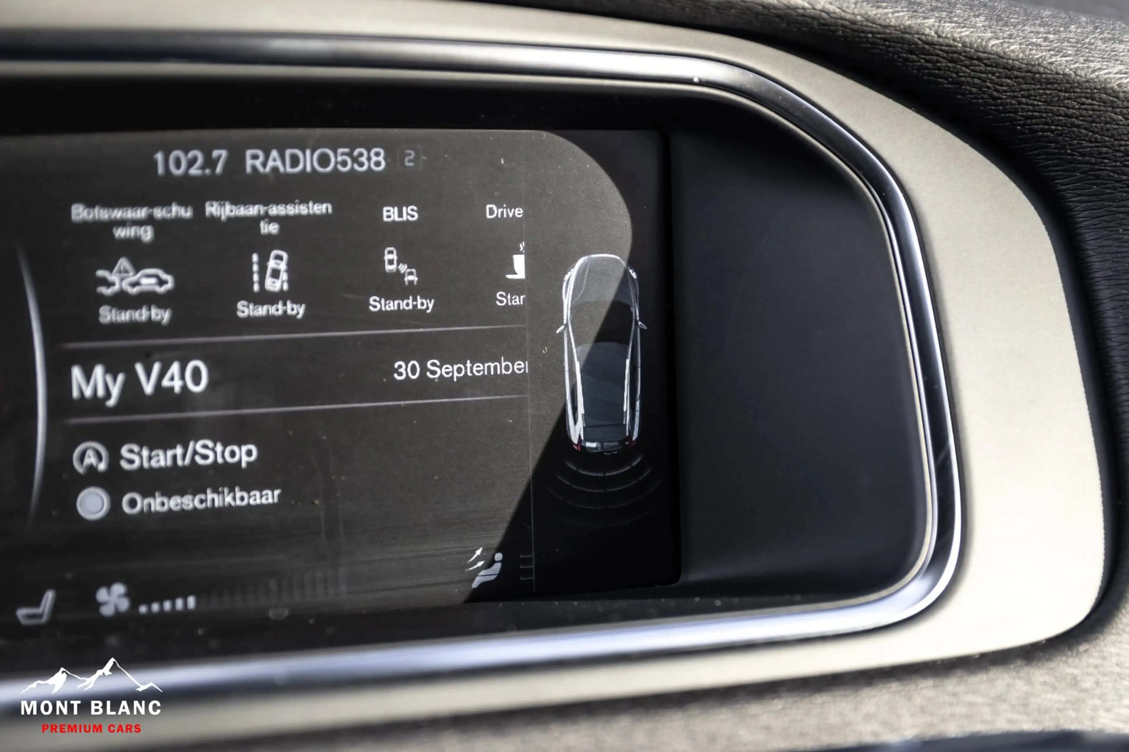 Volvo V40 Cross Country T4 AWD|ACC|Memory — photo 24