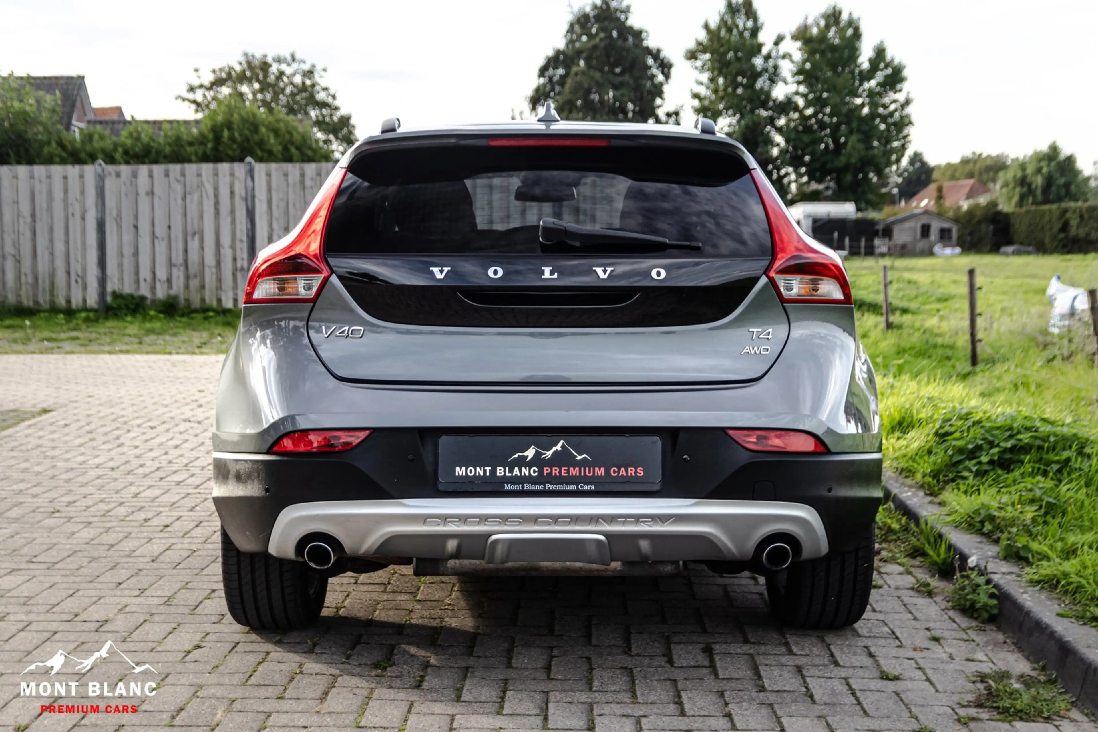 Volvo V40 Cross Country T4 AWD|ACC|Memory — photo 13