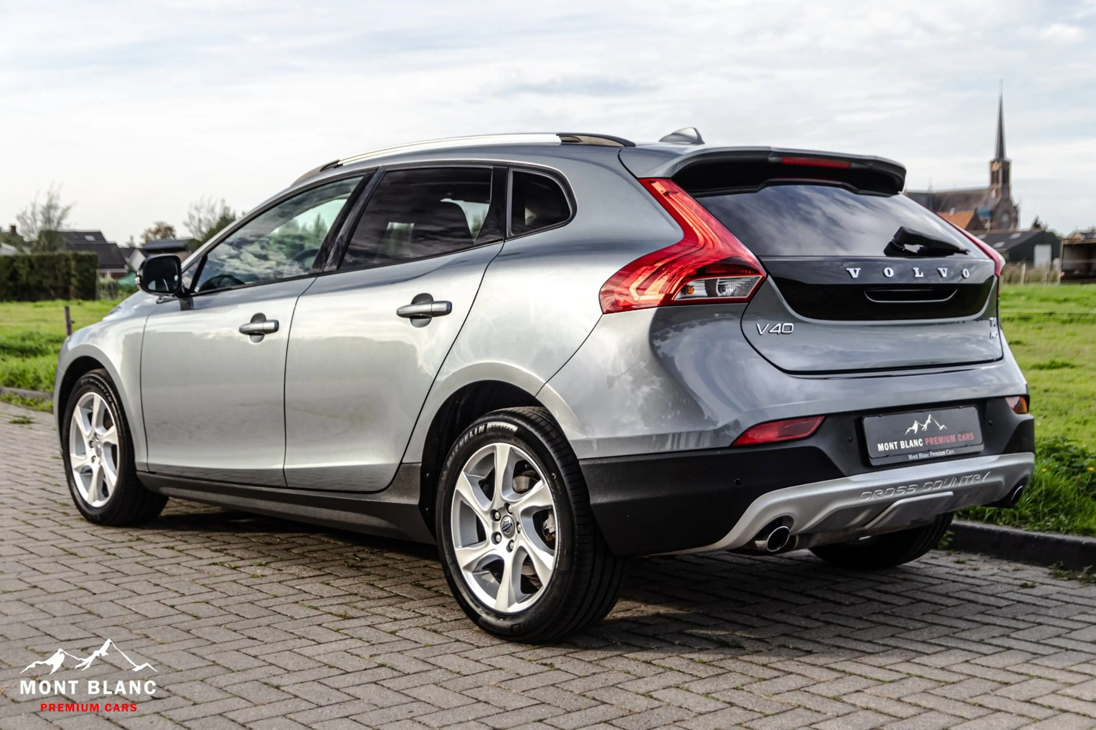 Volvo V40 Cross Country T4 AWD|ACC|Memory — photo 11