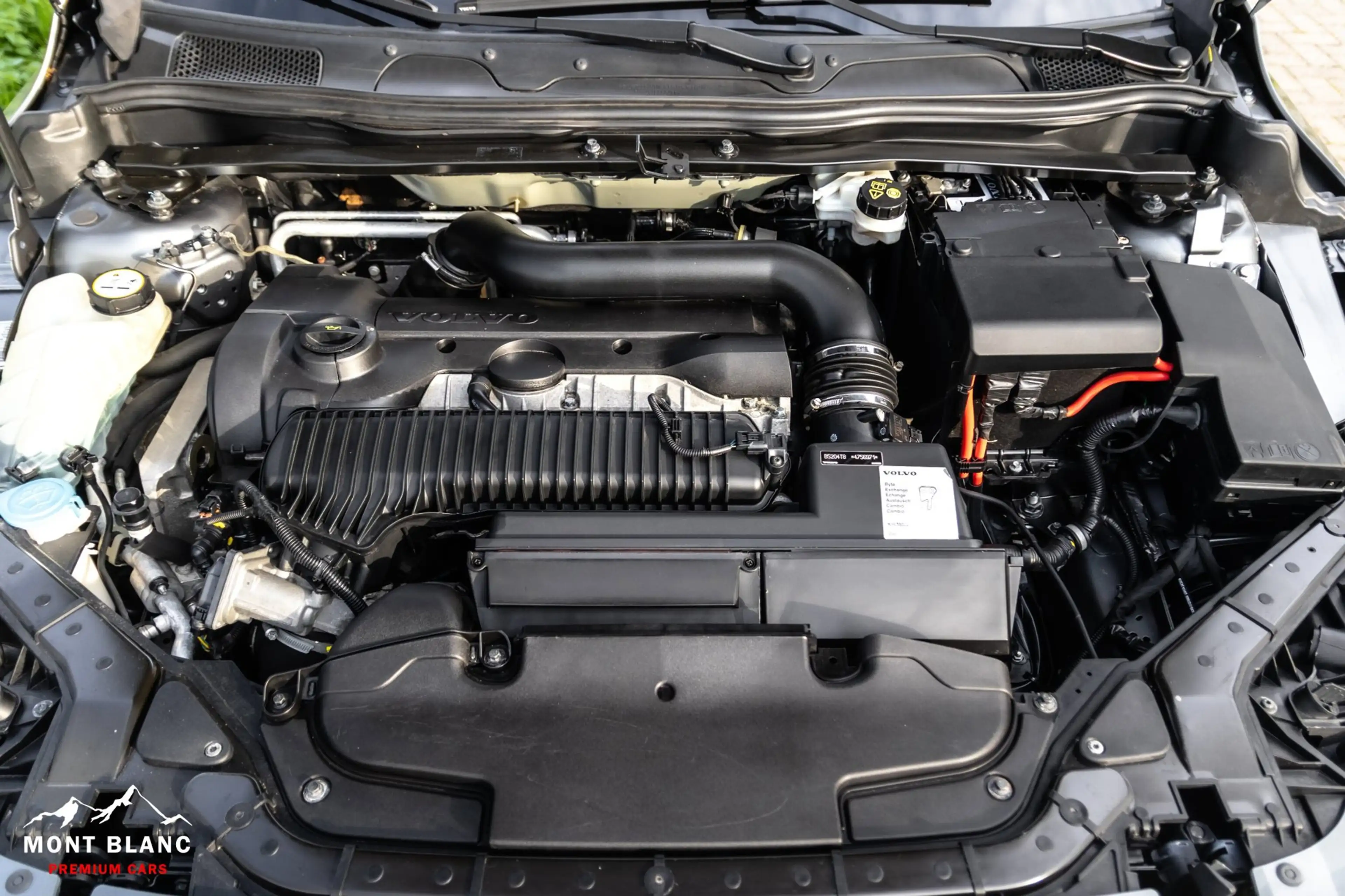 Volvo V40 Cross Country T4 AWD|ACC|Memory — photo 38