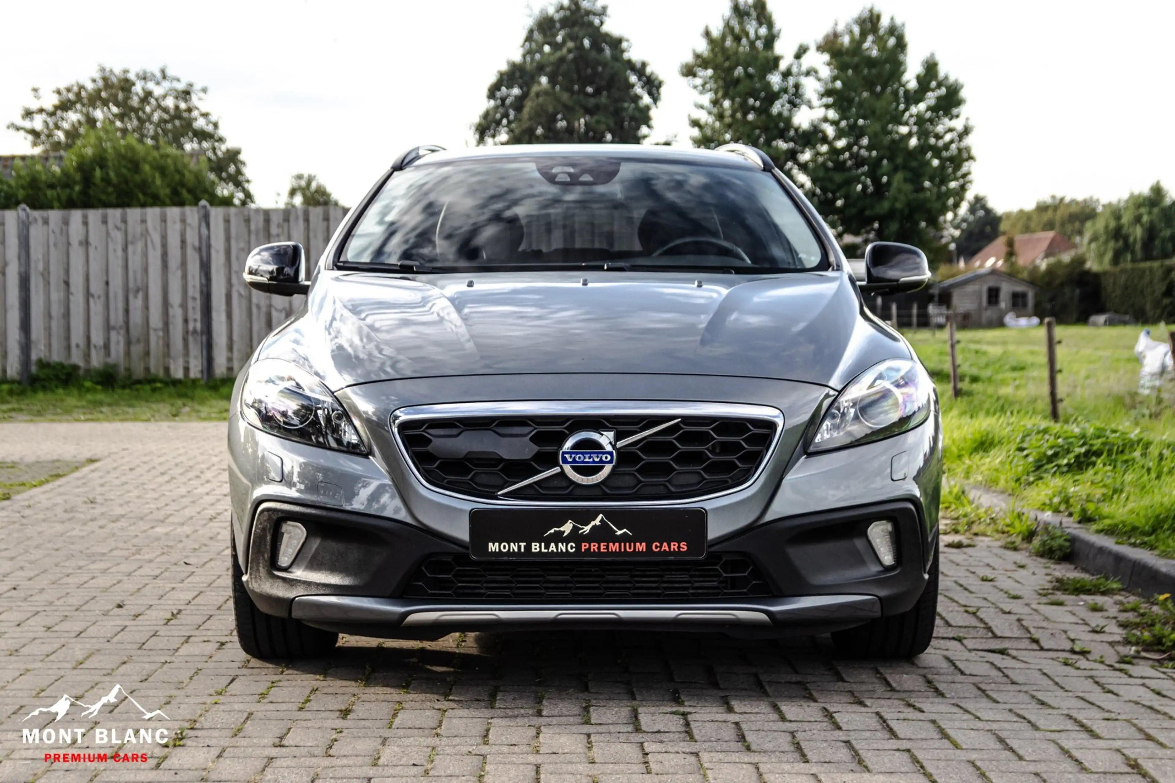 Volvo V40 Cross Country T4 AWD|ACC|Memory — photo 4