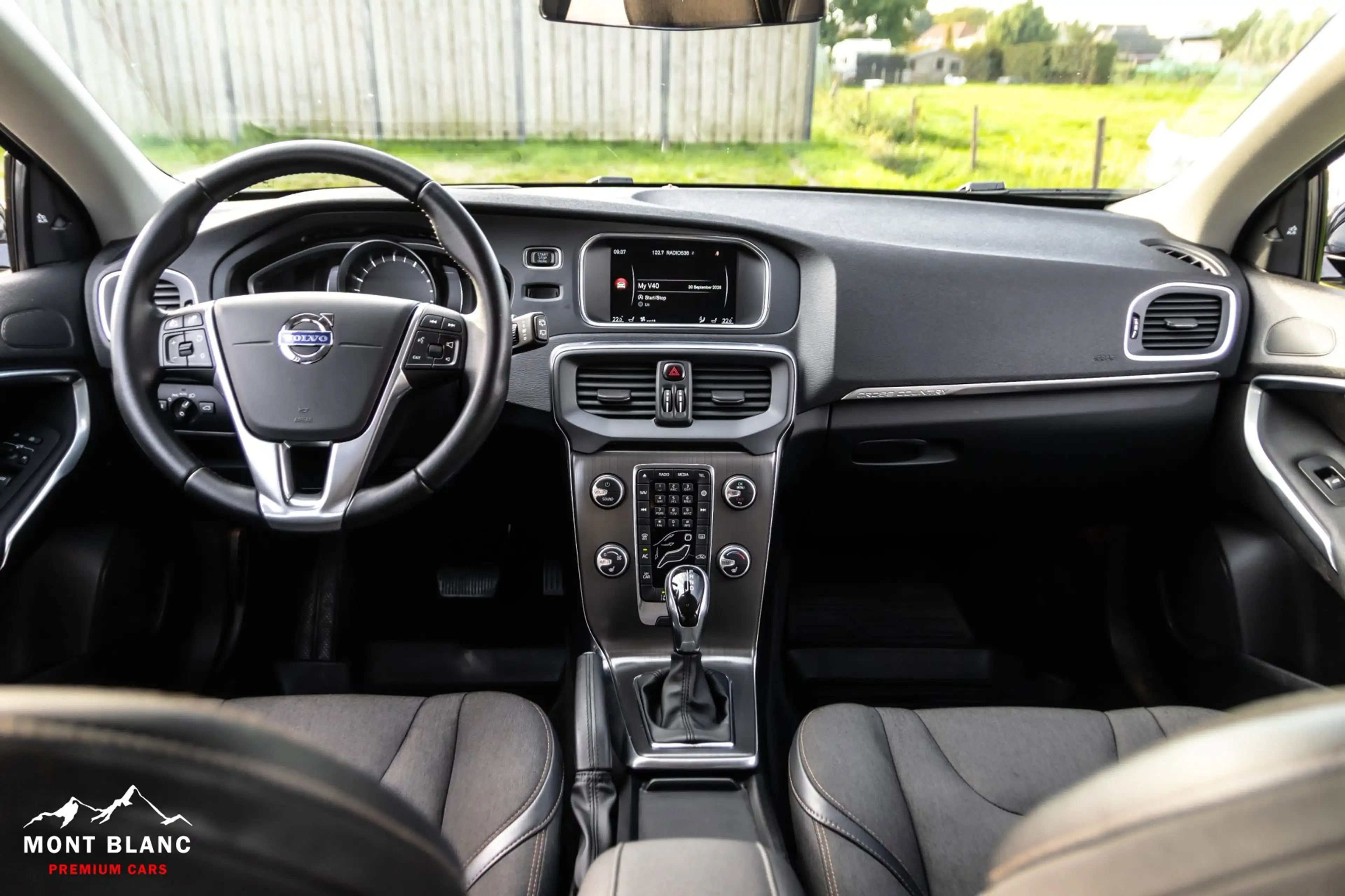 Volvo V40 Cross Country T4 AWD|ACC|Memory — photo 18
