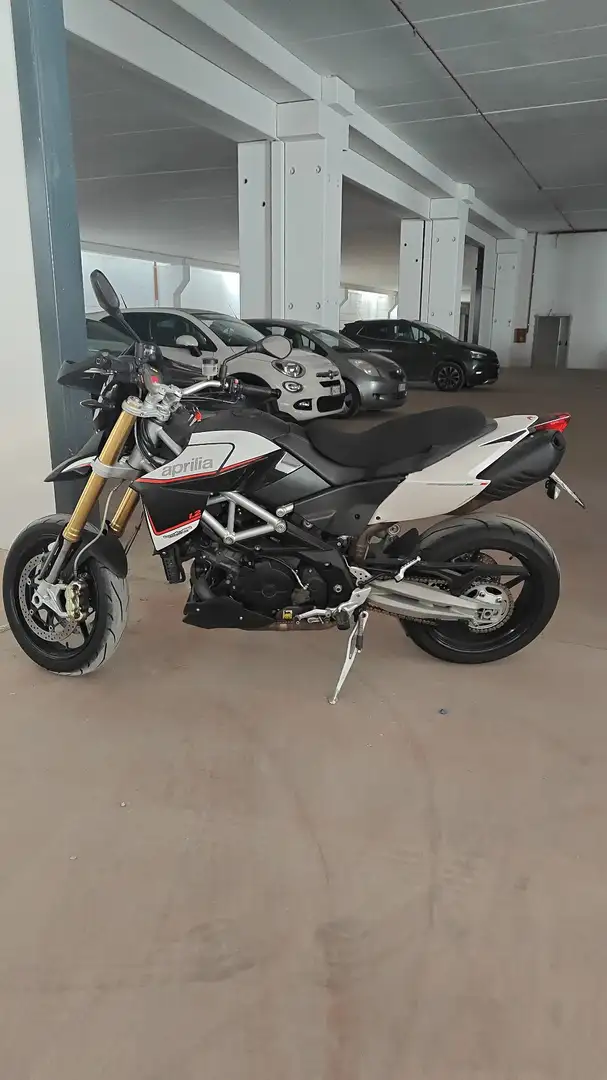 Aprilia Dorsoduro ABS+ATC+Mappatura Bianco - 2