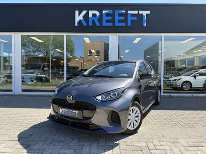 Mazda 2 Hybrid 1.5 Prime-line NIEUW