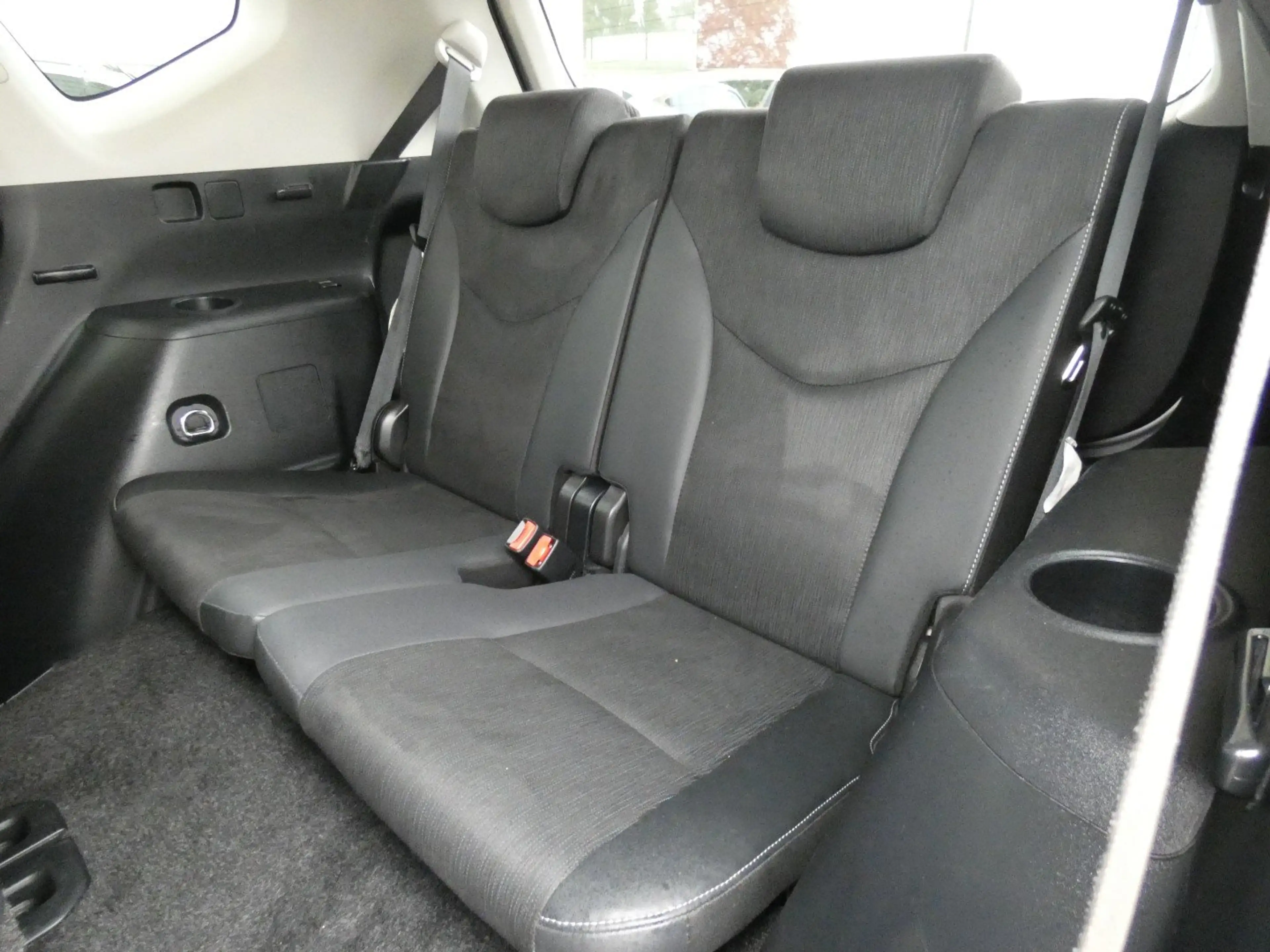 Toyota Prius+ Hybrid Dynamic 7PL +Half leder +Zetelverwarming — photo 9