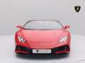 Lamborghini Huracán Evo Spyder ROSSO MARS I LIFT I CARPLAY Rouge - thumbnail 5