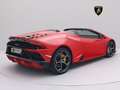 Lamborghini Huracán Evo Spyder ROSSO MARS I LIFT I CARPLAY Rot - thumbnail 3