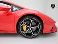 Lamborghini Huracán Evo Spyder ROSSO MARS I LIFT I CARPLAY Rouge - thumbnail 9
