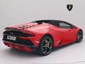 Lamborghini Huracán Evo Spyder ROSSO MARS I LIFT I CARPLAY Rot - thumbnail 18