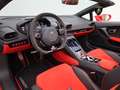 Lamborghini Huracán Evo Spyder ROSSO MARS I LIFT I CARPLAY Rot - thumbnail 11