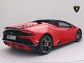 Lamborghini Huracán Evo Spyder ROSSO MARS I LIFT I CARPLAY Rouge - thumbnail 18