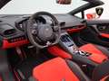 Lamborghini Huracán Evo Spyder ROSSO MARS I LIFT I CARPLAY Rouge - thumbnail 11