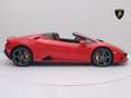Lamborghini Huracán Evo Spyder ROSSO MARS I LIFT I CARPLAY Rouge - thumbnail 2