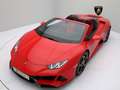 Lamborghini Huracán Evo Spyder ROSSO MARS I LIFT I CARPLAY Rot - thumbnail 21